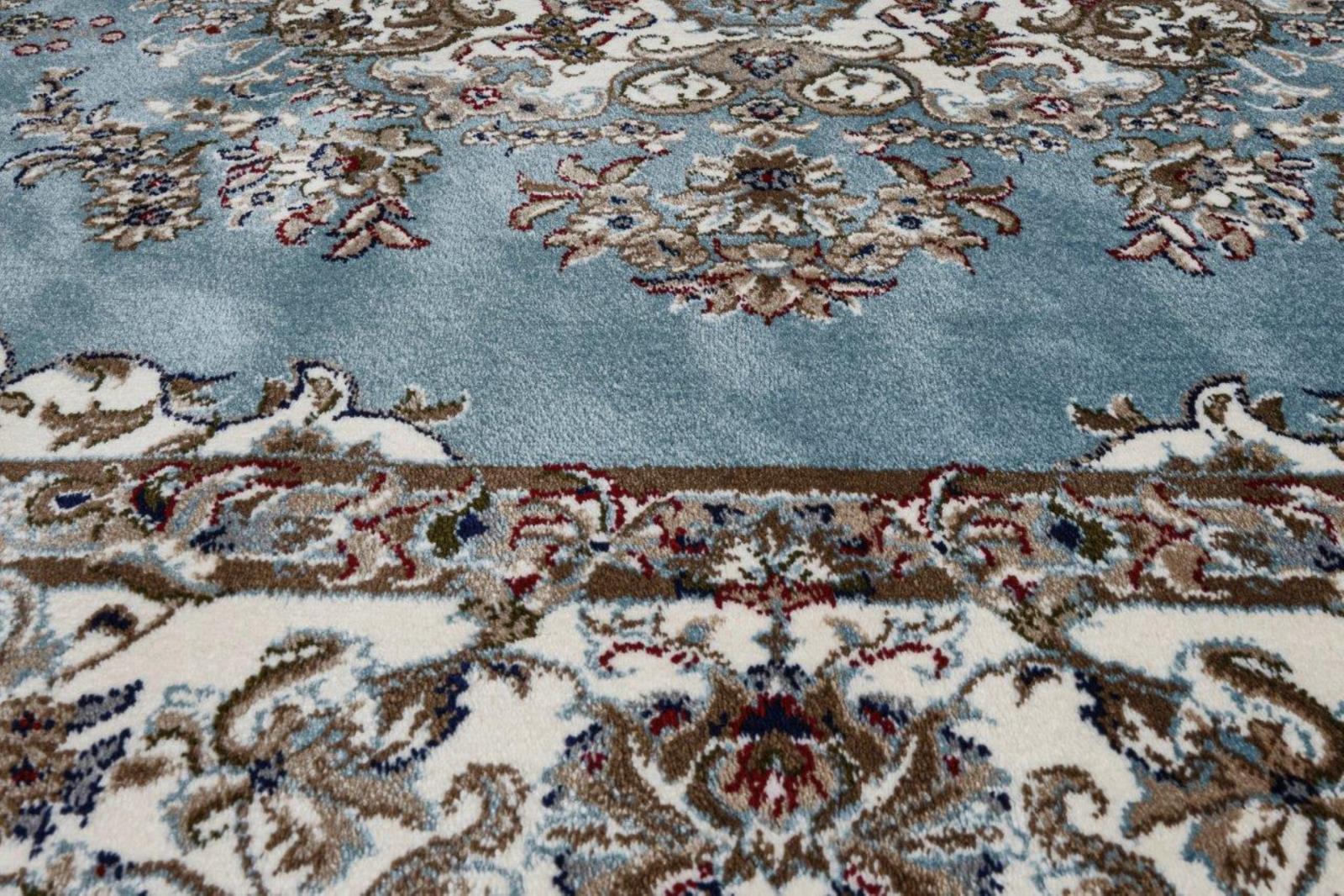 Master MT01 Sky Blue Area Rug — view 2