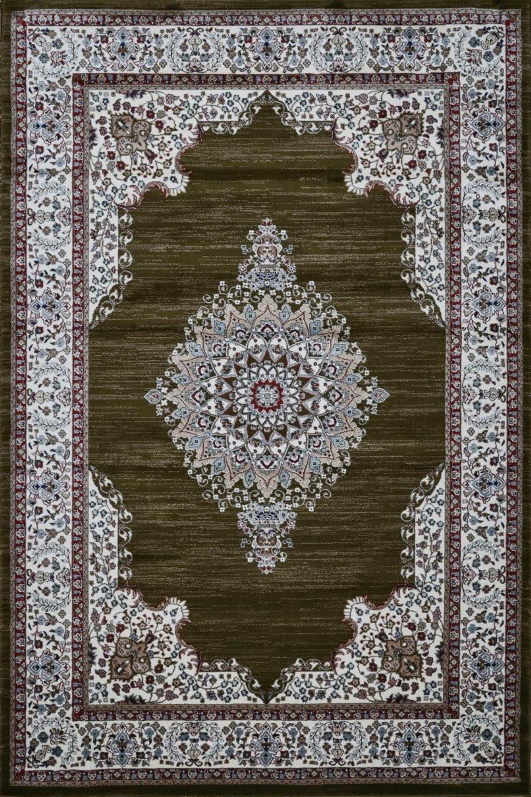 Master MT02 Olive Green Area Rug