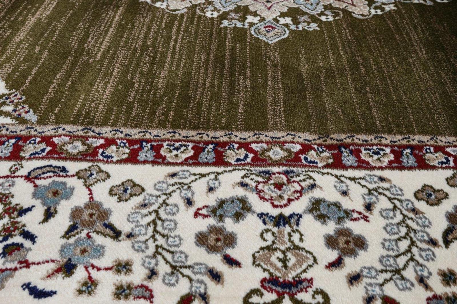 Master MT02 Olive Green Area Rug — view 2