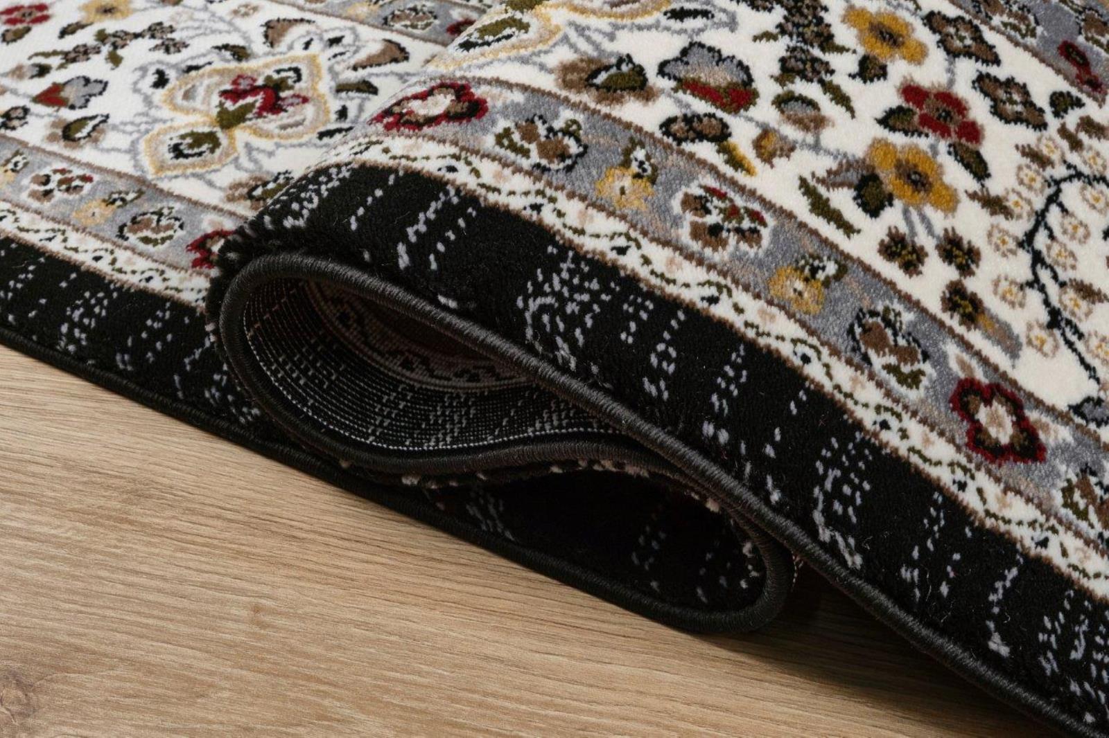 Master MT05 Black Area Rug — view 3