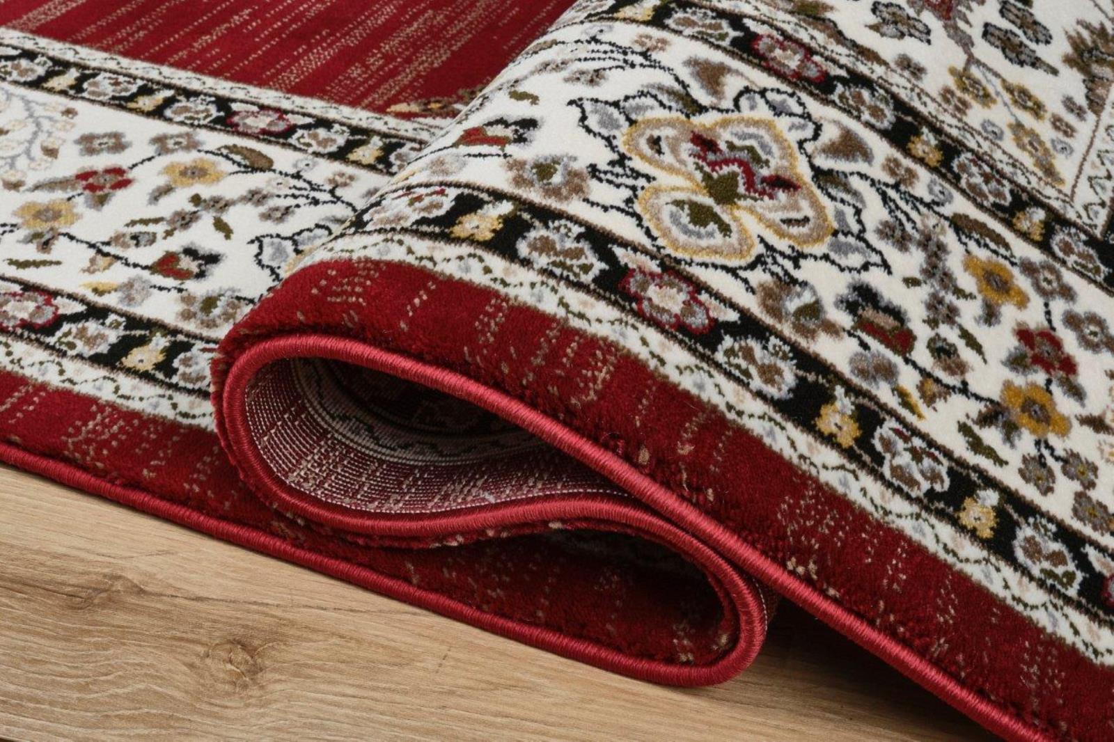 Master MT06 Red Area Rug — view 3