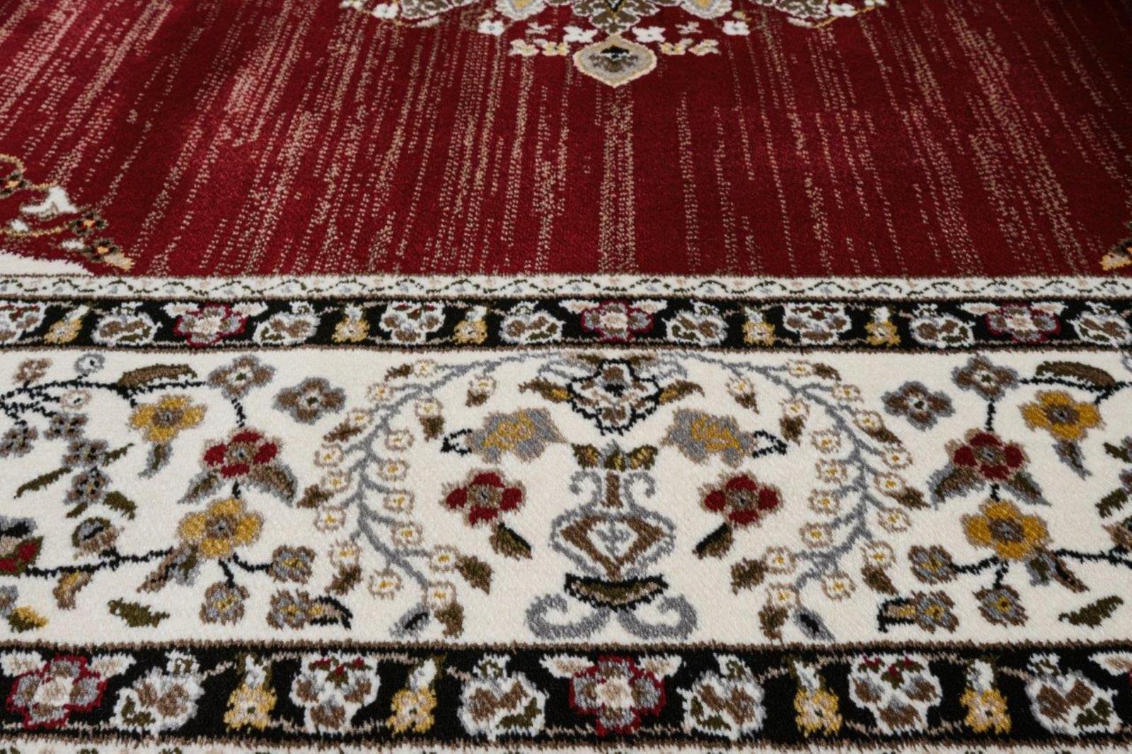 Master MT06 Red Area Rug — view 2