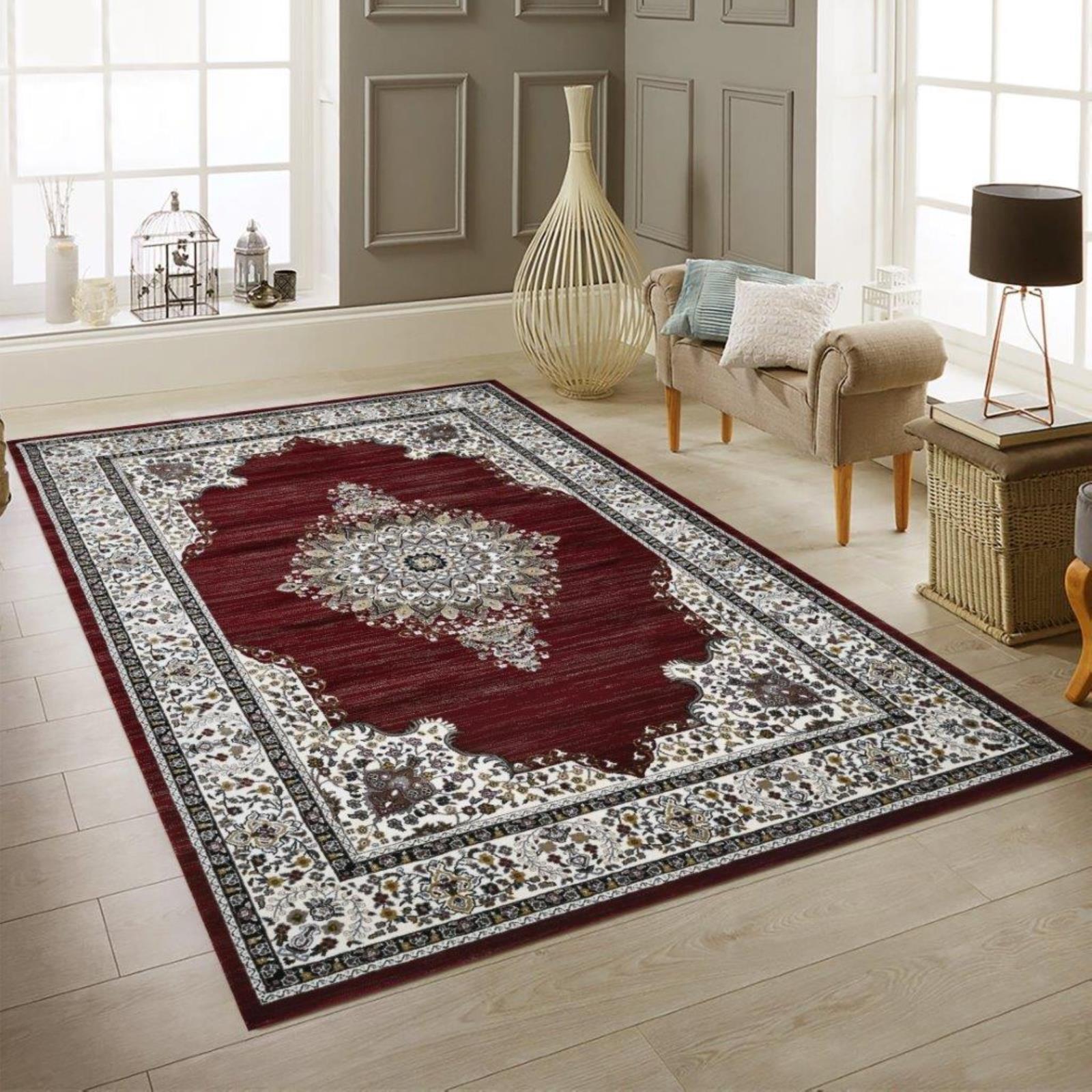 Master MT06 Red Area Rug — view 4