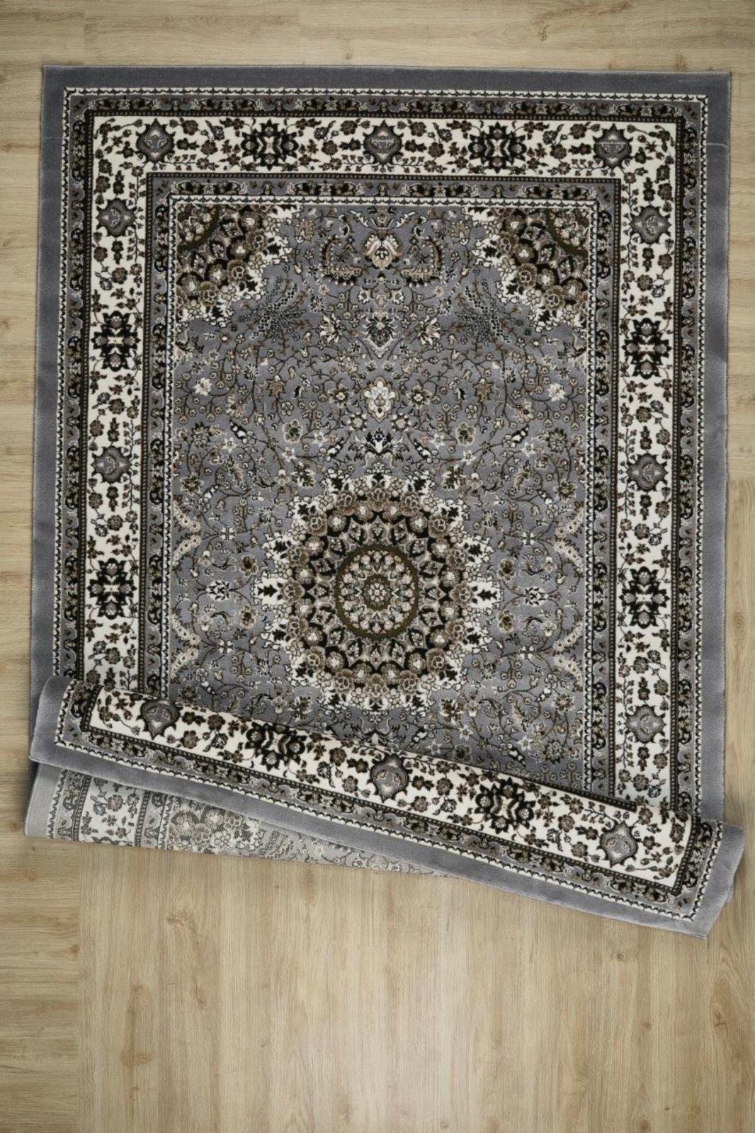 Master MT12 Gray Area Rug — view 5