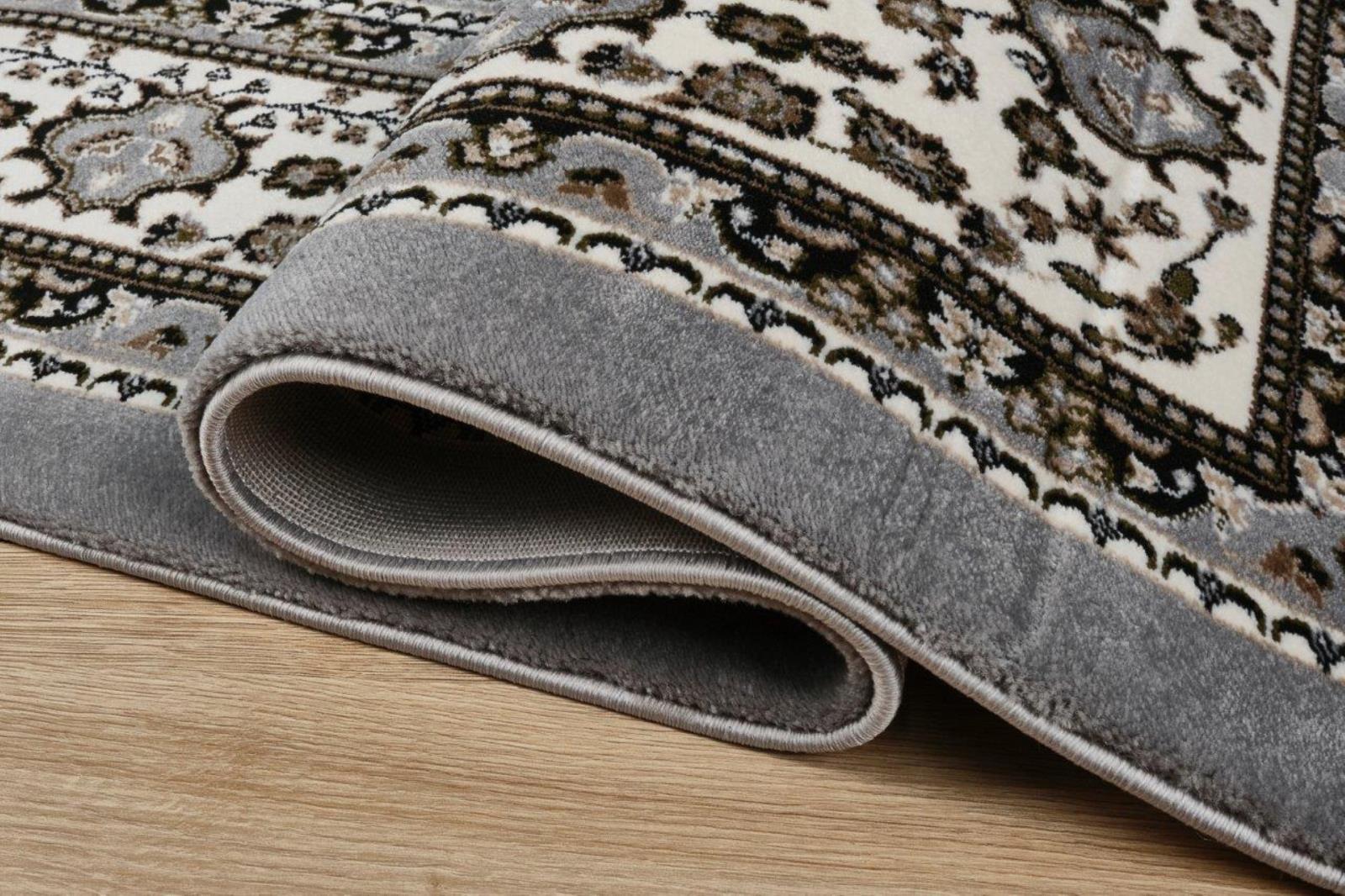 Master MT12 Gray Area Rug — view 3