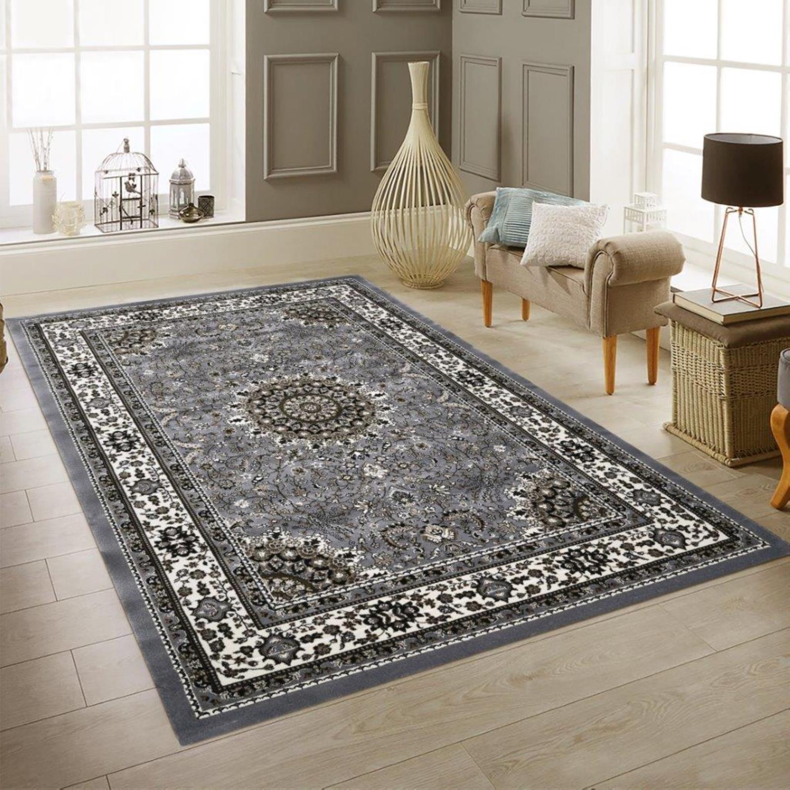 Master MT12 Gray Area Rug — view 4