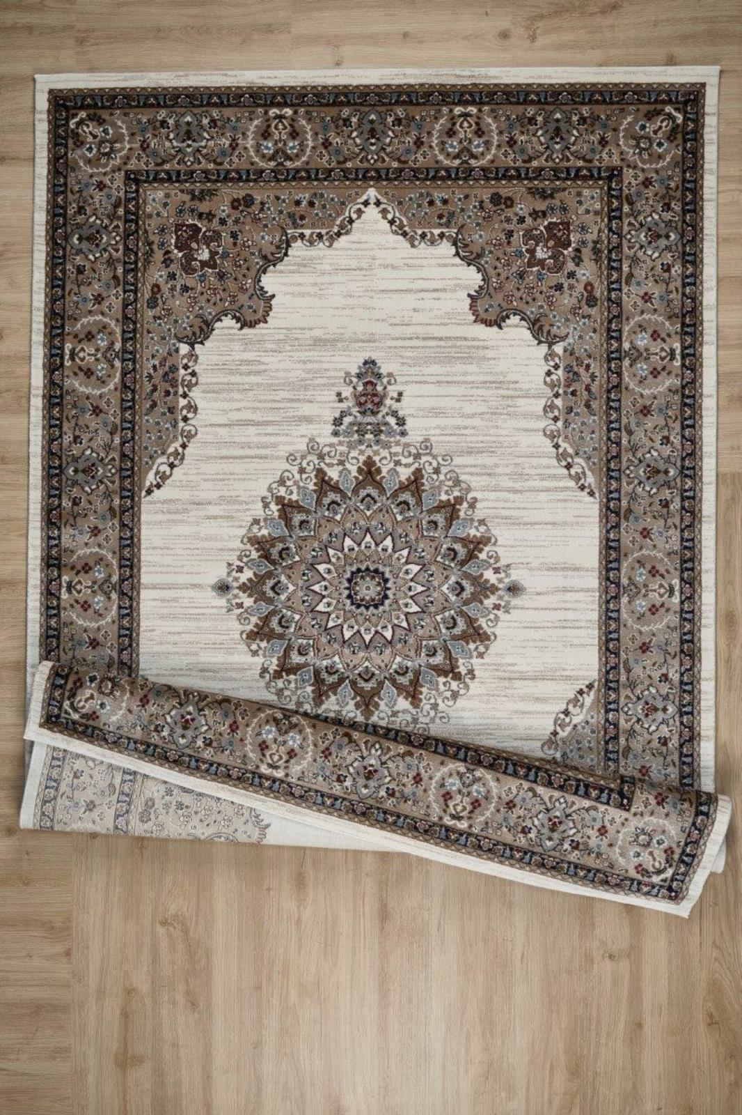 Master MT03 Ivory Area Rug — view 5
