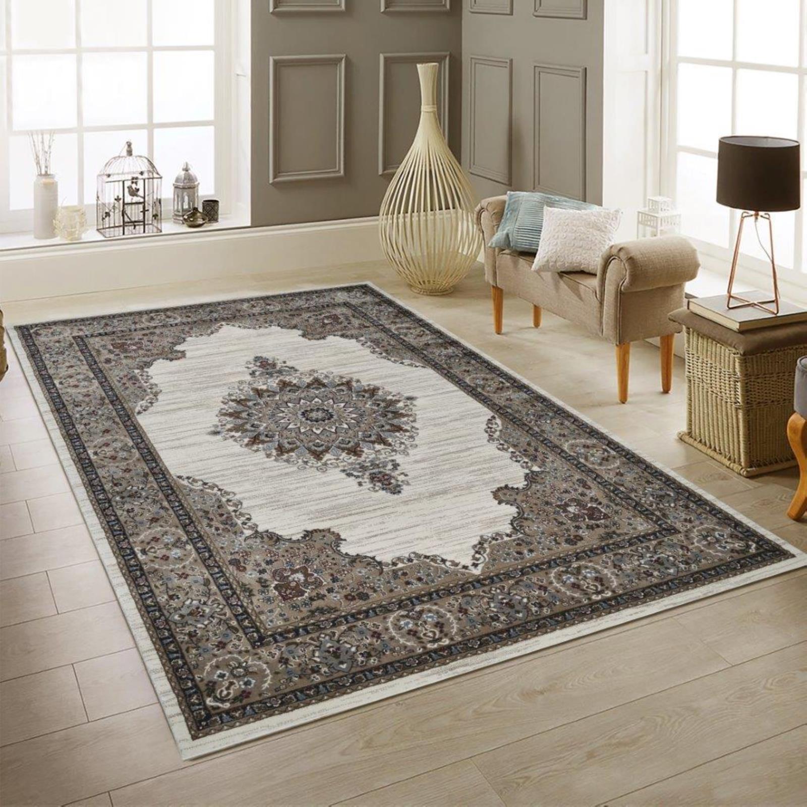 Master MT03 Ivory Area Rug — view 4