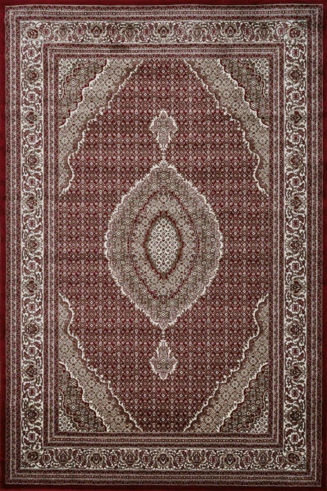 Master MT15 Burgundy Red Area Rug