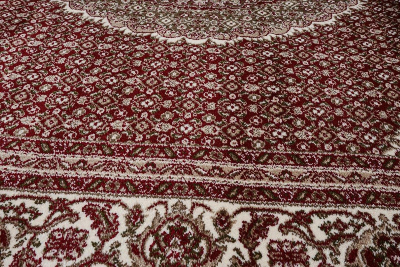 Master MT15 Burgundy Red Area Rug — view 2