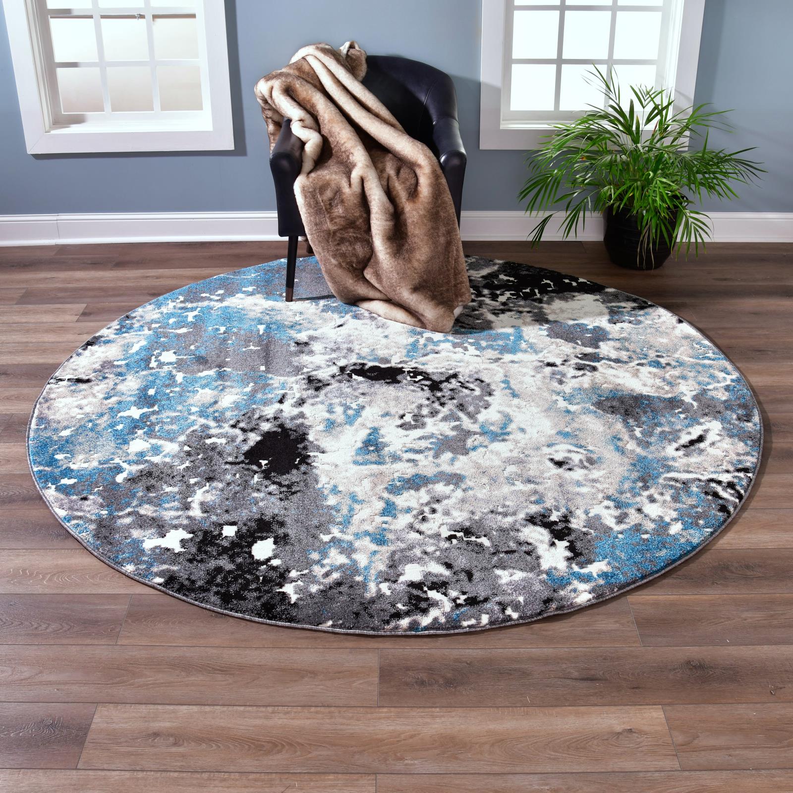 Sofia SF02 Multicolor Area Rug — view 8