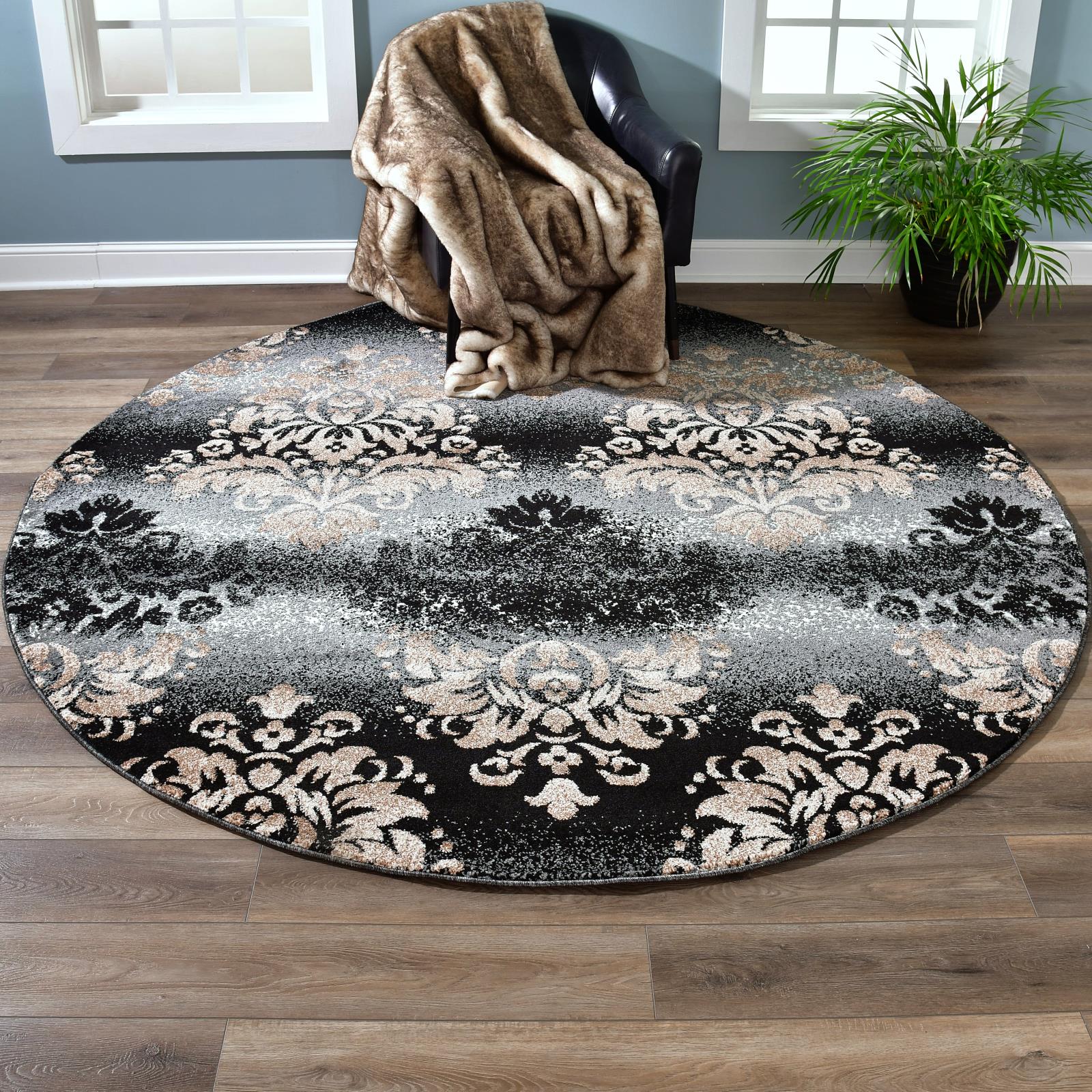 Sofia SF04 Multicolor Area Rug — view 2
