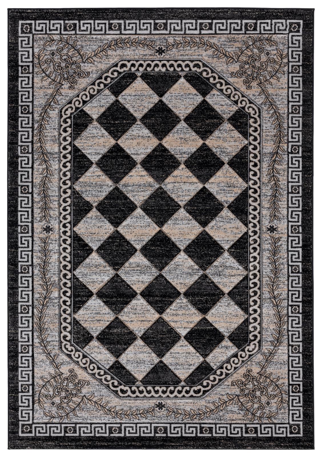 Glamour GM66 Multicolor Area Rug