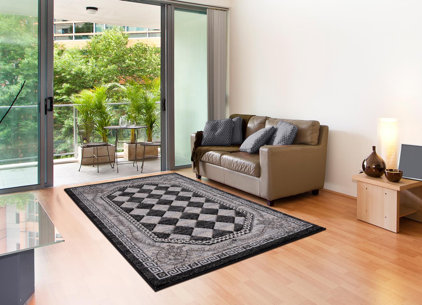 Glamour GM66 Multicolor Area Rug — view 9