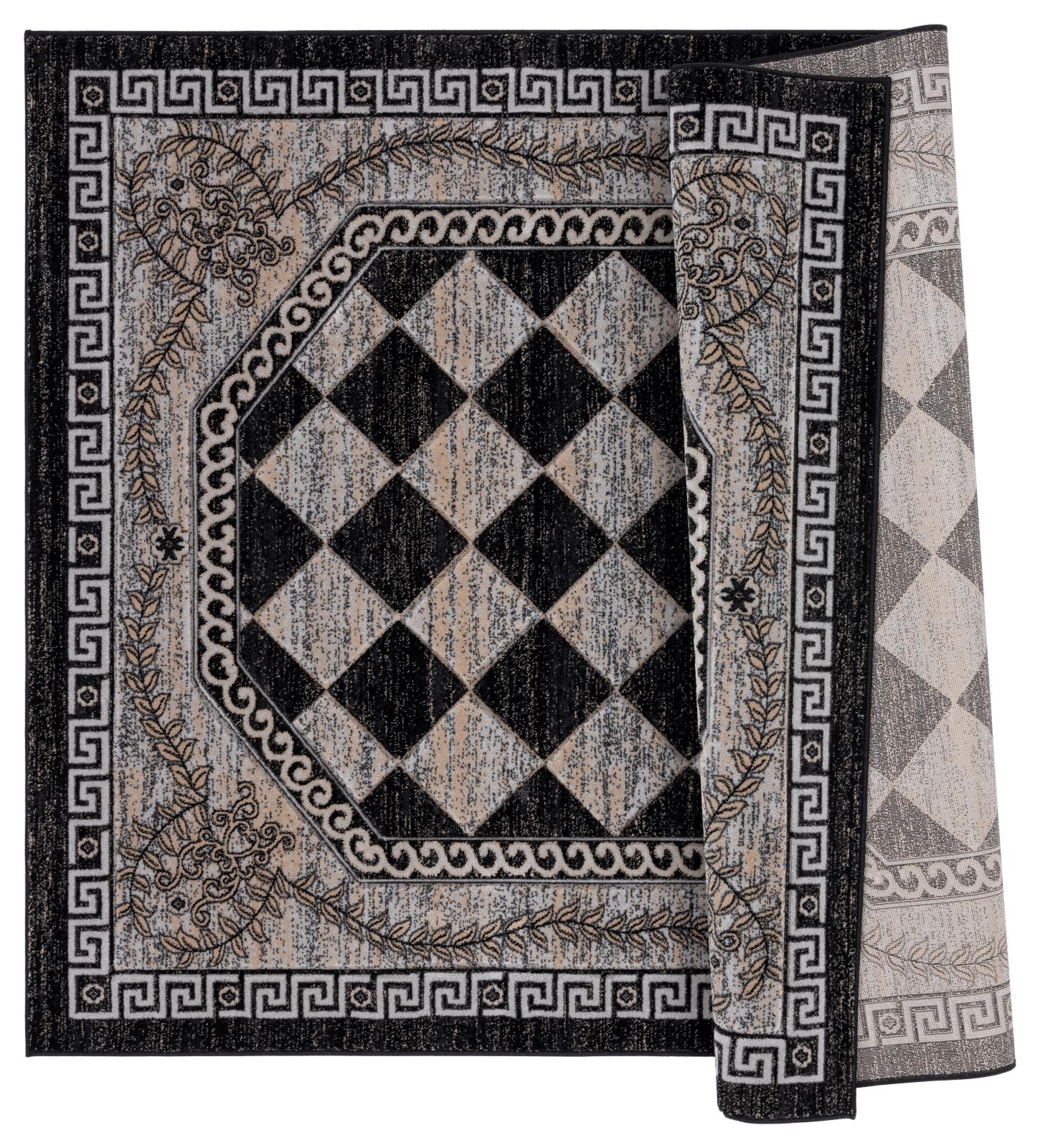 Glamour GM66 Multicolor Area Rug — view 6