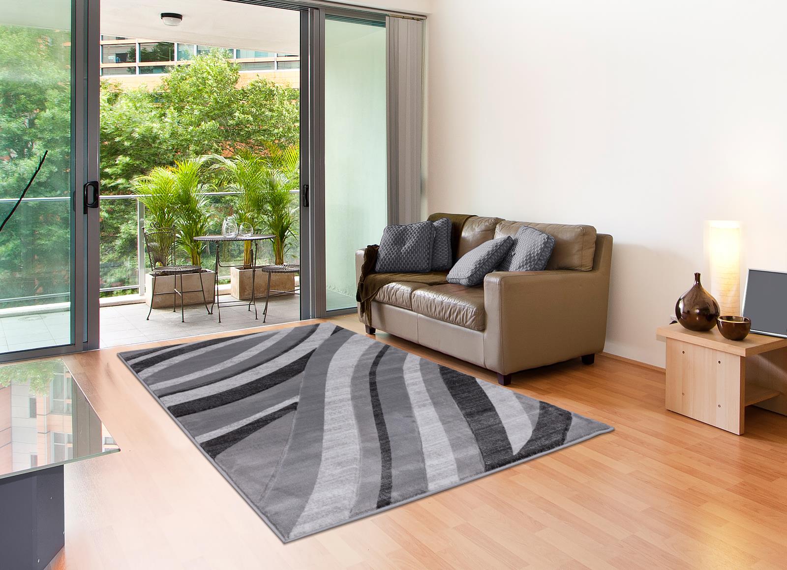 Orelsi OR128 Gray Area Rug — view 5