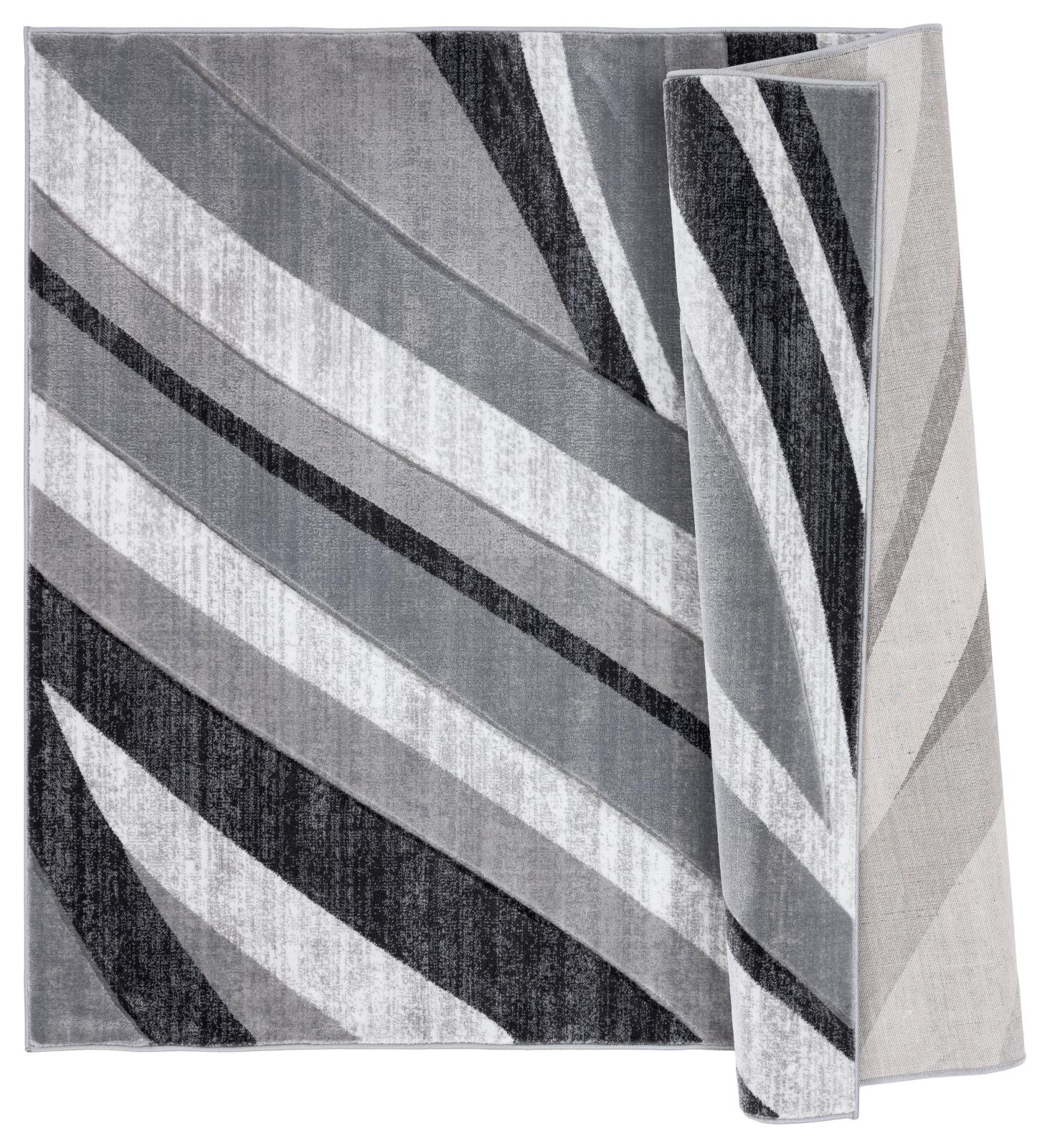 Orelsi OR128 Gray Area Rug — view 2