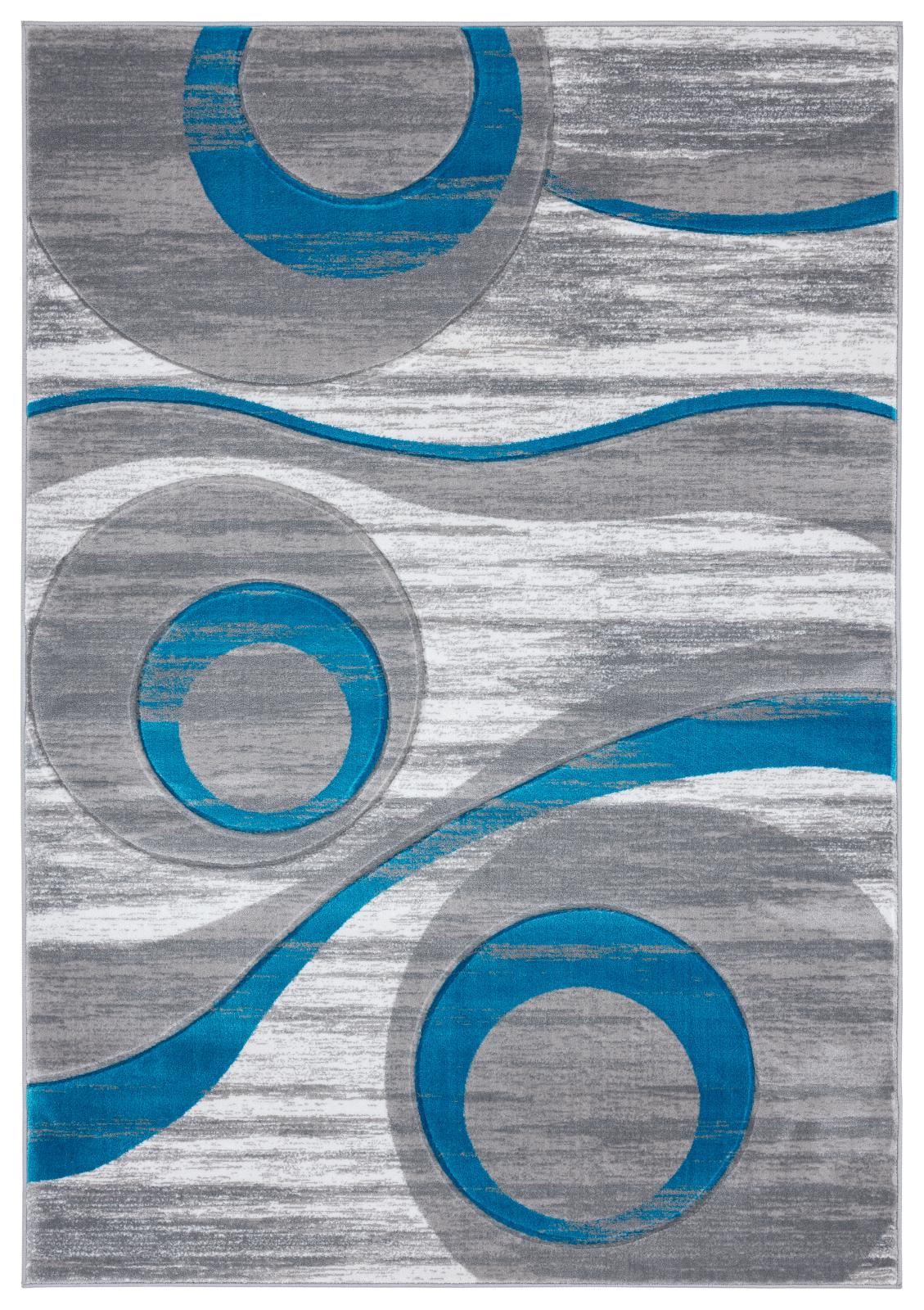 Orelsi OR134 Gray Area Rug — view 6