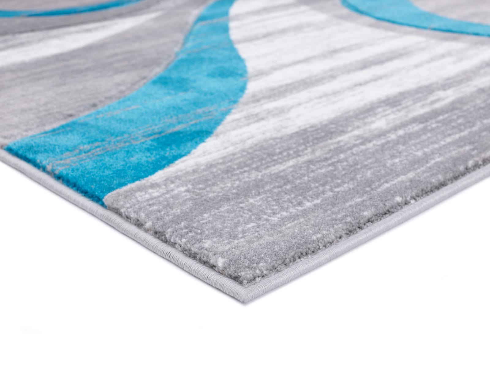 Orelsi OR134 Gray Area Rug — view 4