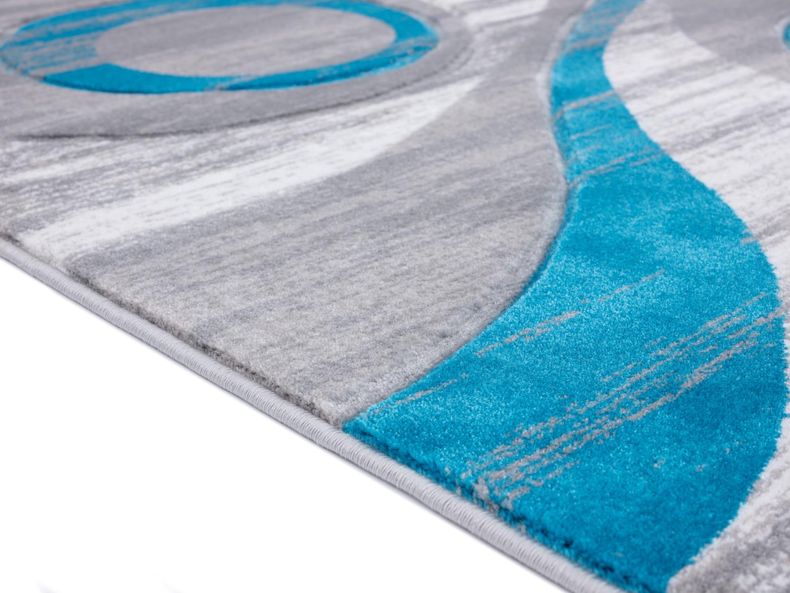 Orelsi OR134 Gray Area Rug — view 3
