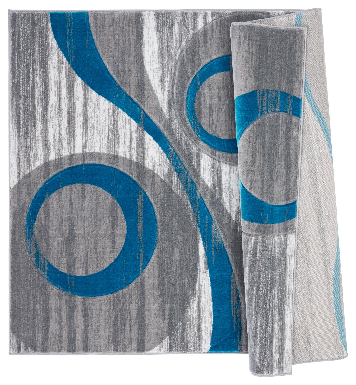 Orelsi OR134 Gray Area Rug — view 2