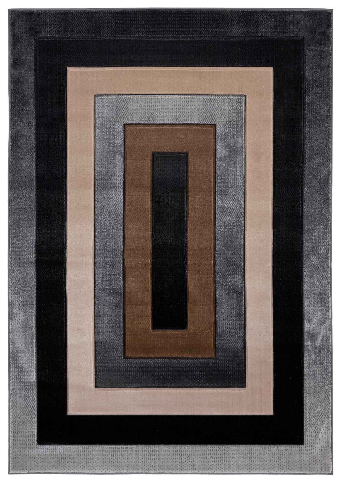 Orelsi OR139 Gray Area Rug — view 8