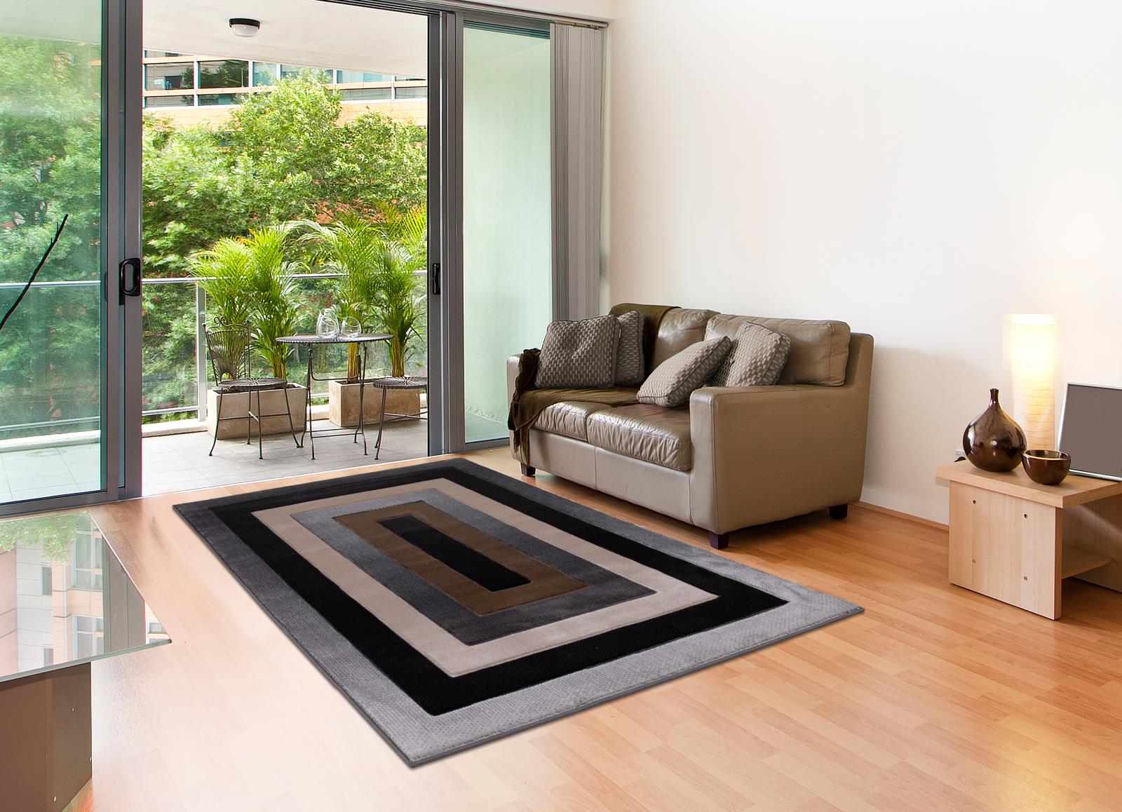 Orelsi OR139 Gray Area Rug — view 5