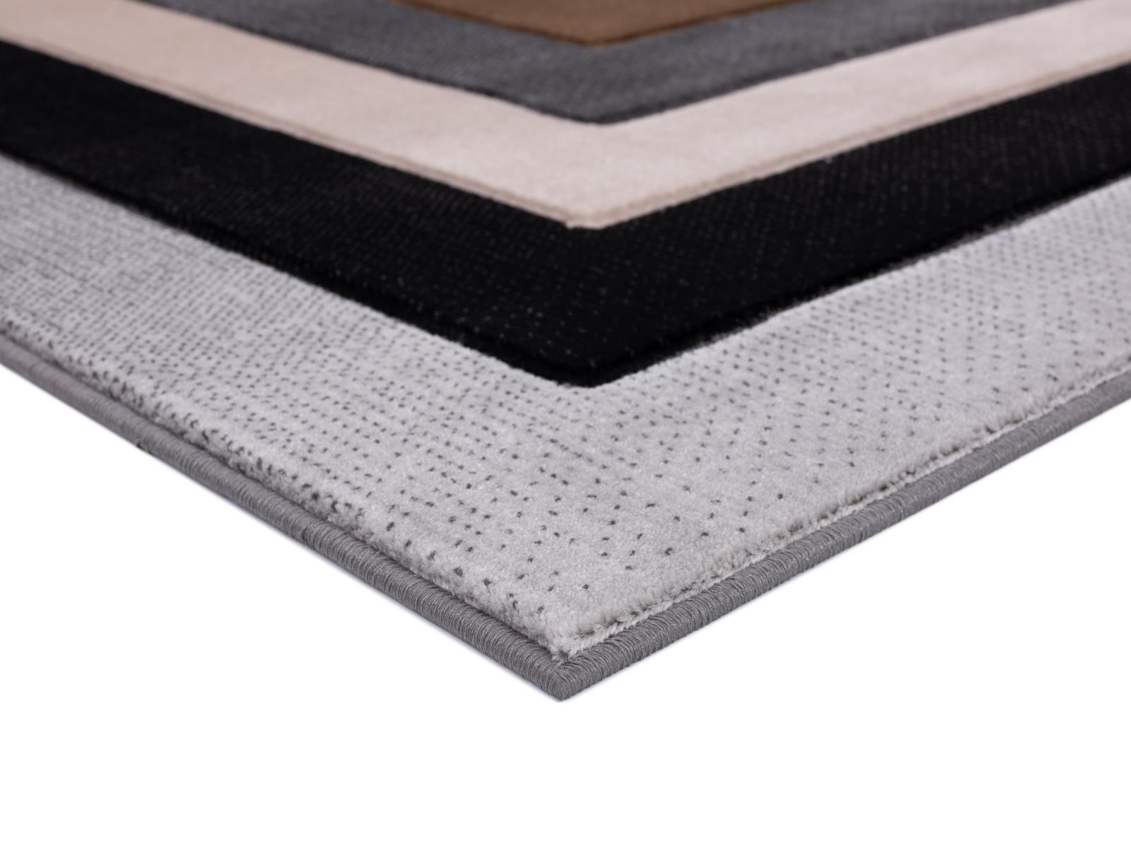 Orelsi OR139 Gray Area Rug — view 7