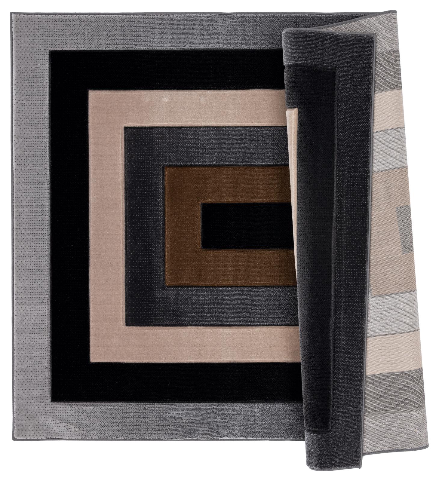 Orelsi OR139 Gray Area Rug — view 6