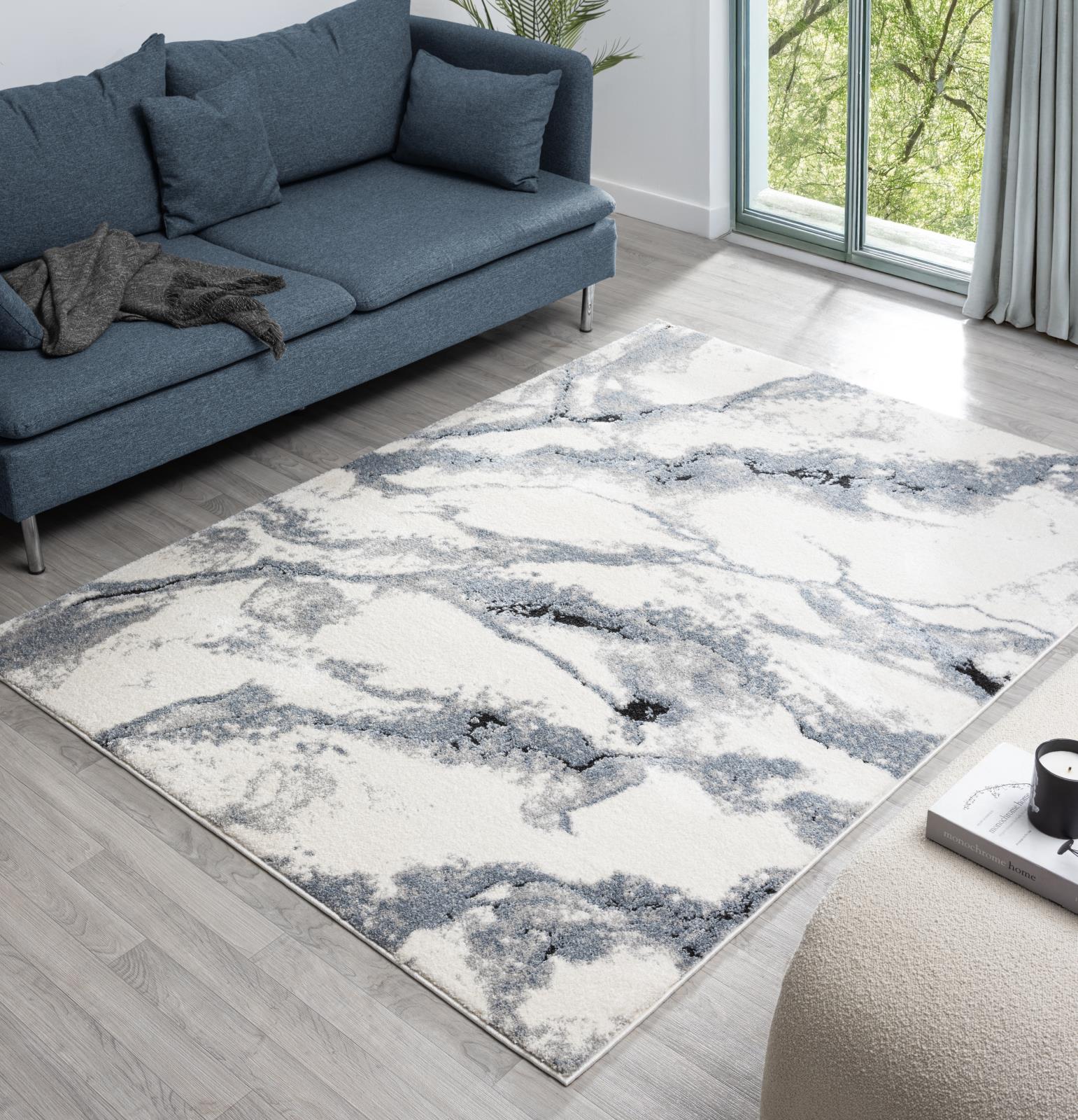 Paris PS02 Cream Area Rug — view 2