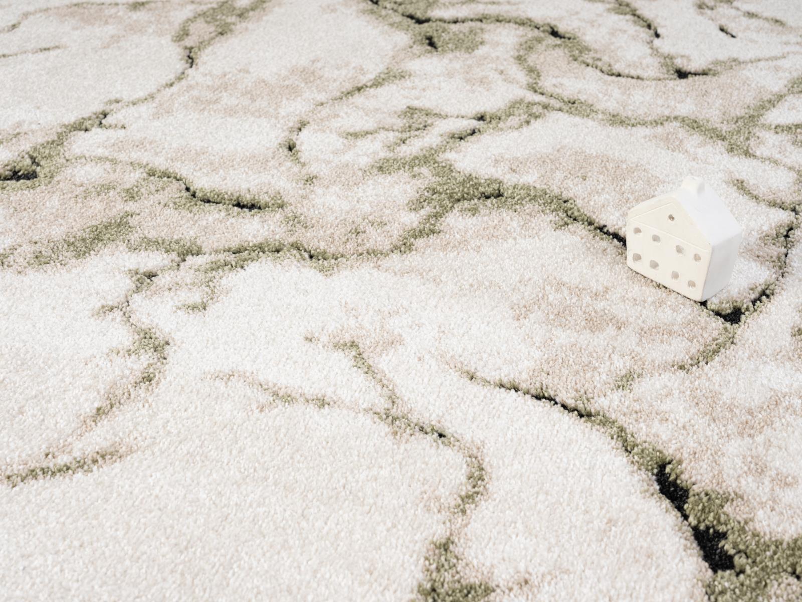 Paris PS01 Cream Area Rug — view 5