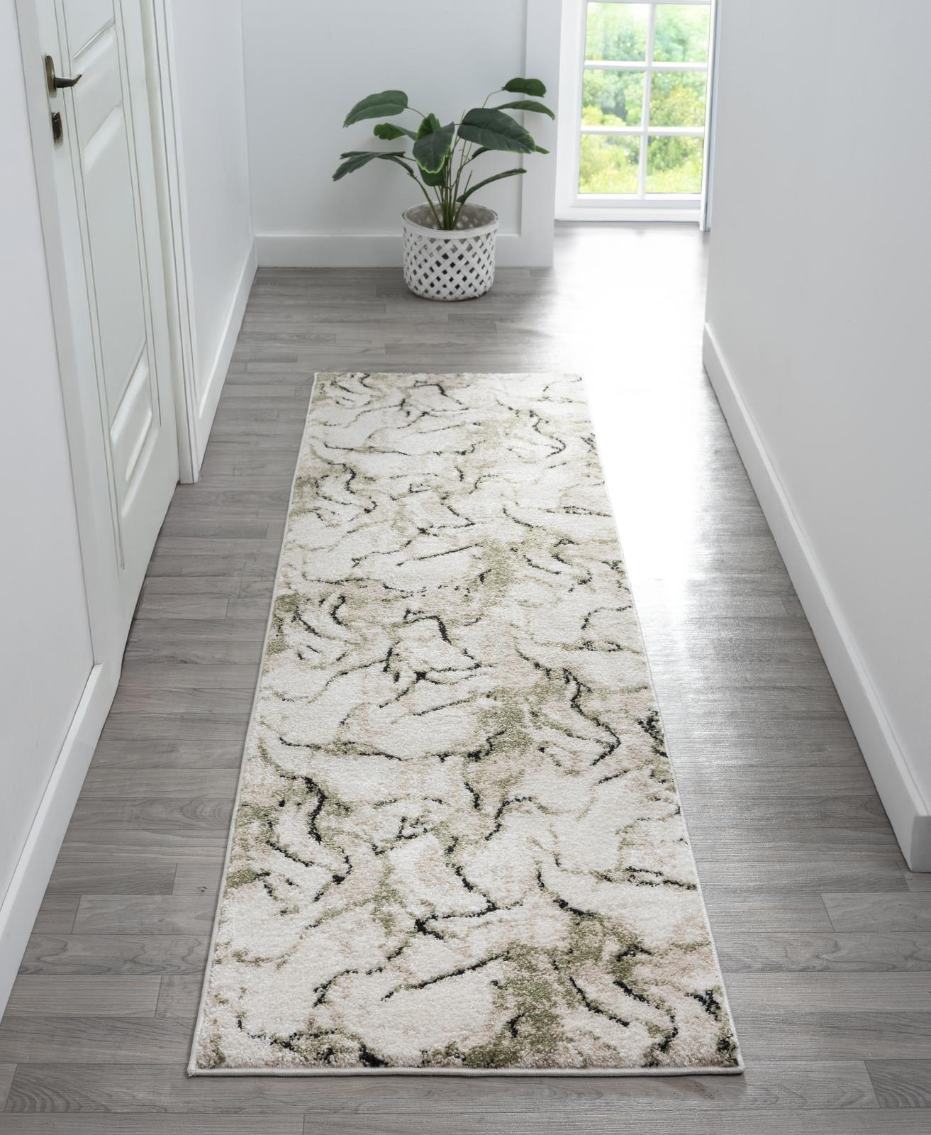 Paris PS01 Cream Area Rug — view 3