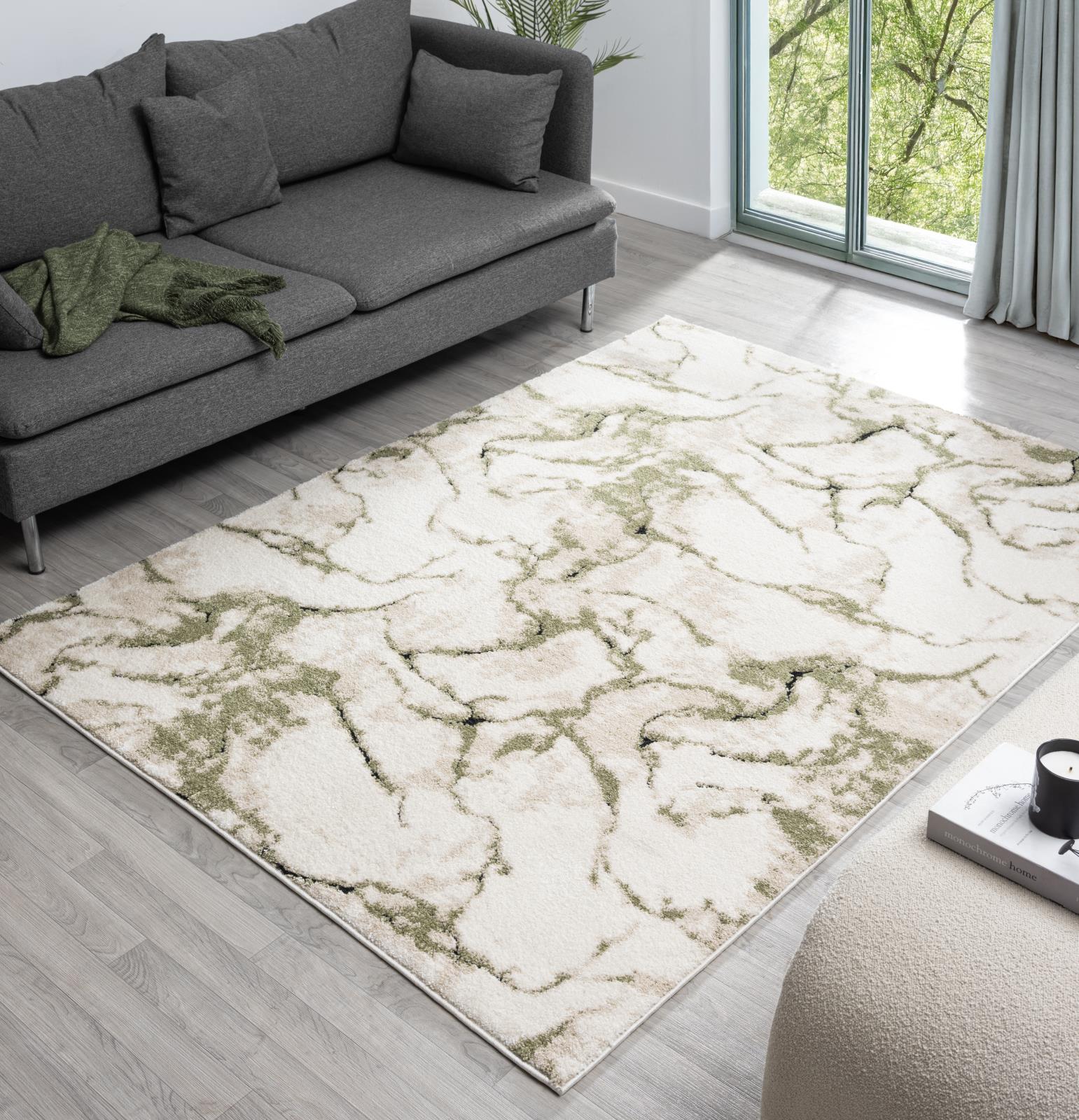 Paris PS01 Cream Area Rug — view 2