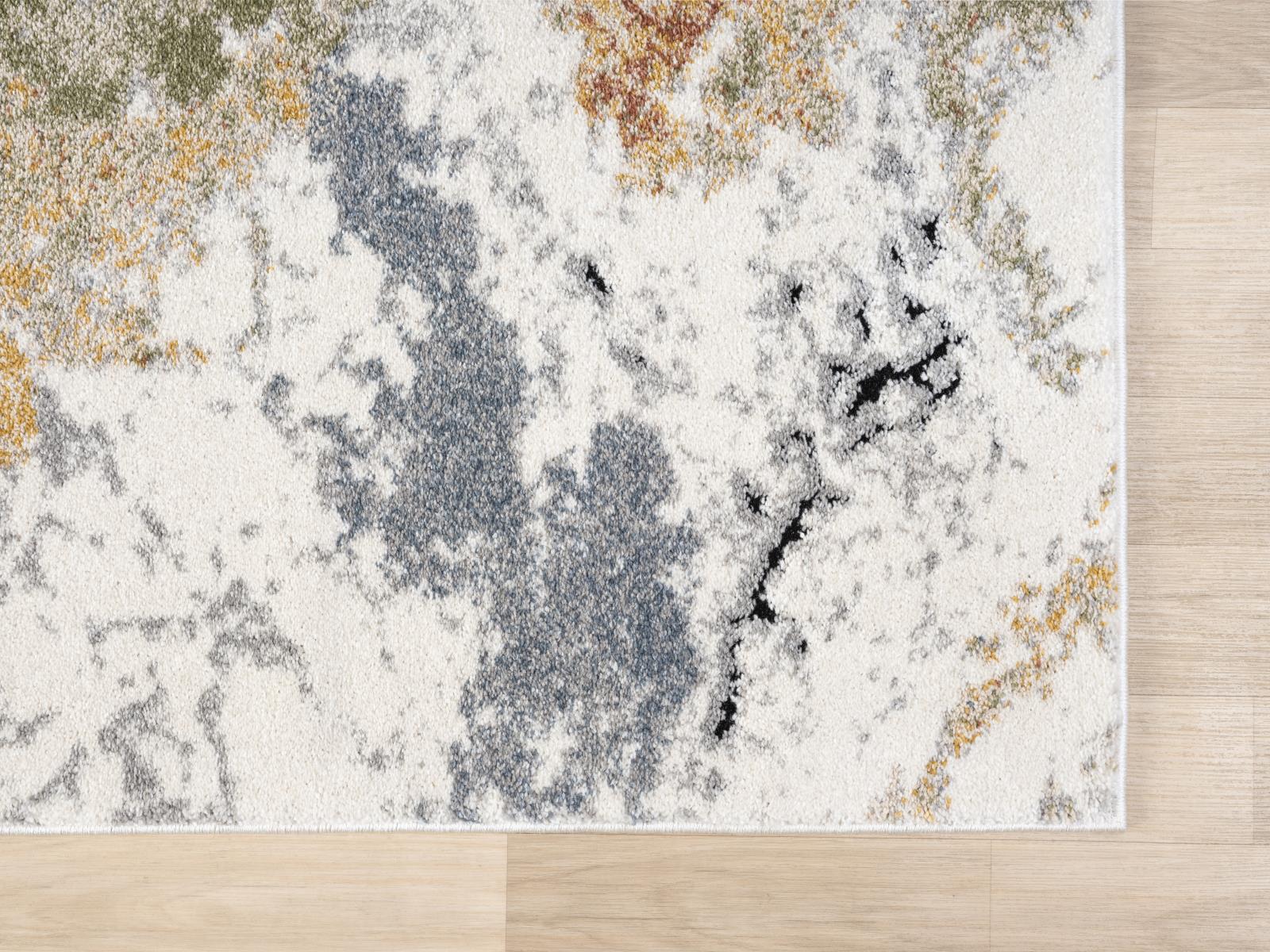Paris PS03 Cream Area Rug — view 8
