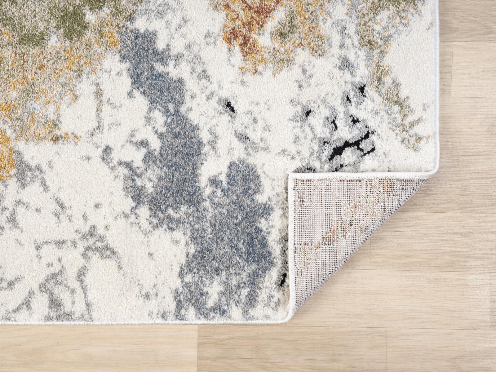 Paris PS03 Cream Area Rug — view 9