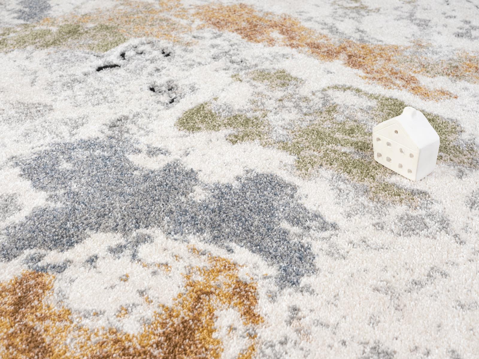 Paris PS03 Cream Area Rug — view 4