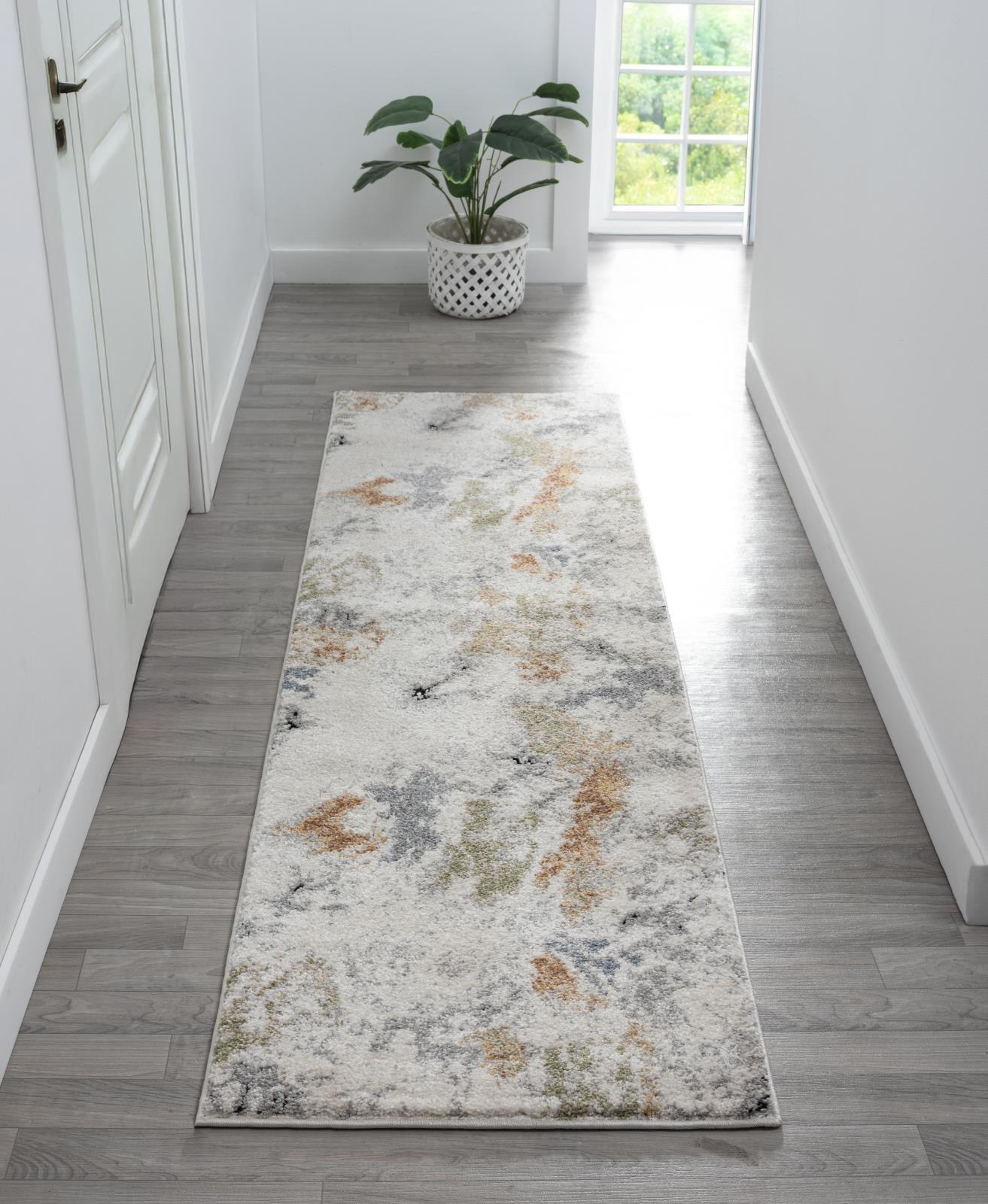 Paris PS03 Cream Area Rug — view 3