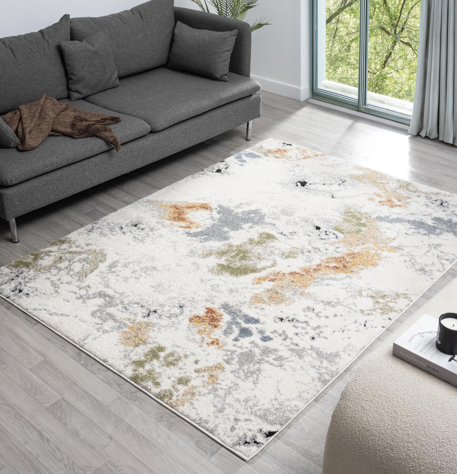 Paris PS03 Cream Area Rug — view 2