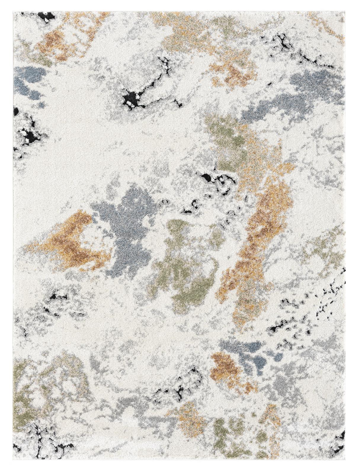 Paris PS03 Cream Area Rug