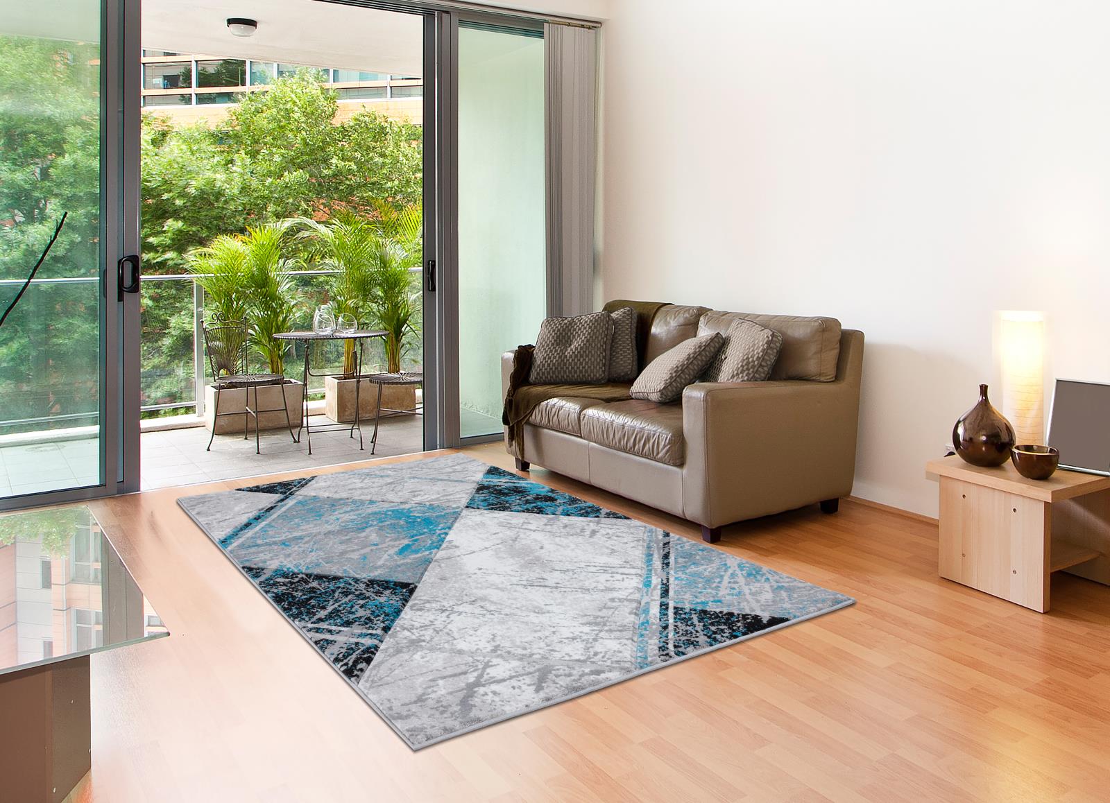 Orelsi OR132 Gray Area Rug — view 5