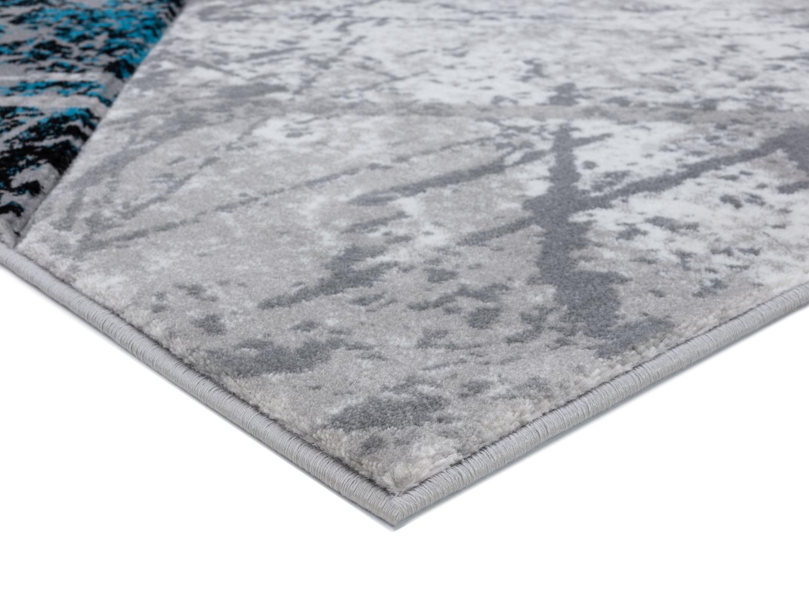 Orelsi OR132 Gray Area Rug — view 4