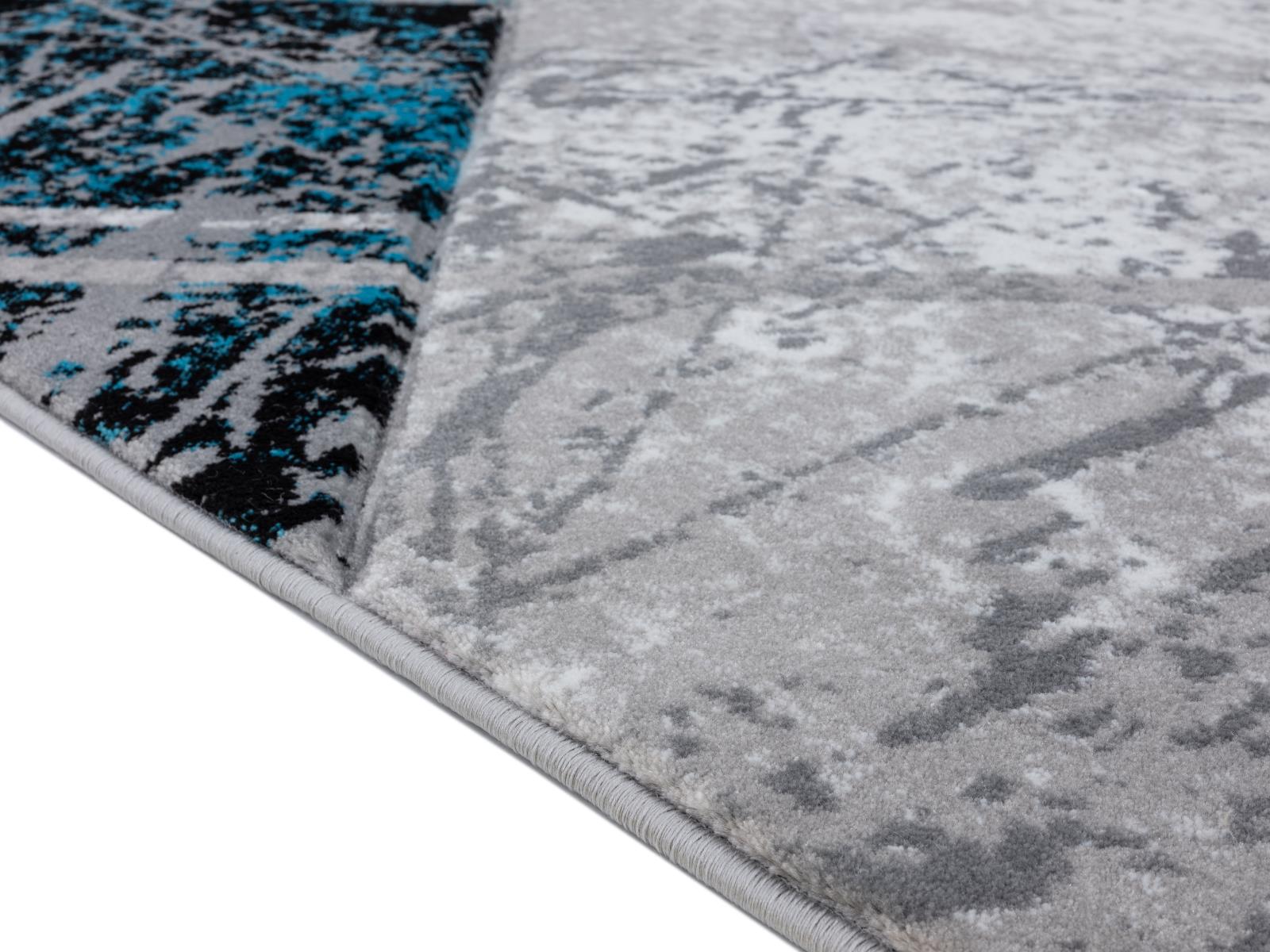 Orelsi OR132 Gray Area Rug — view 3