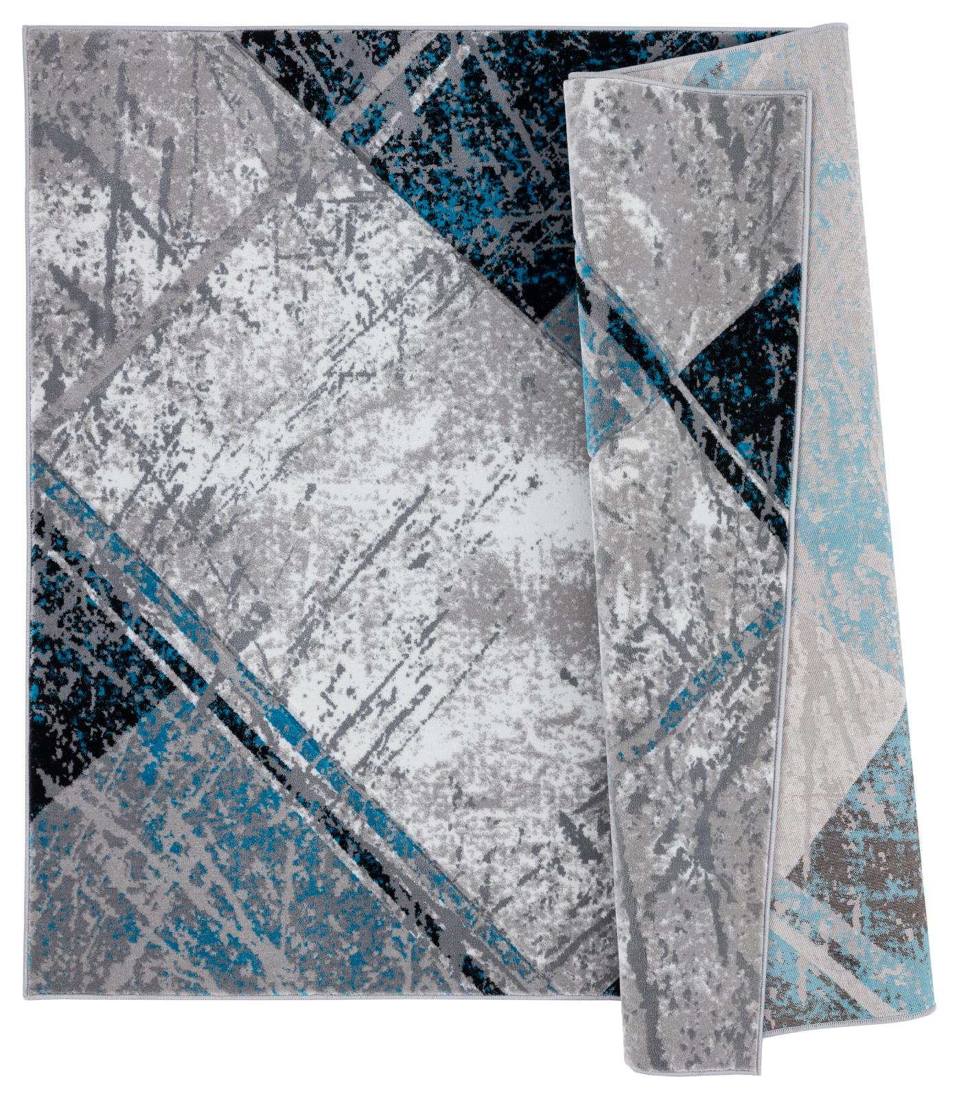 Orelsi OR132 Gray Area Rug — view 2
