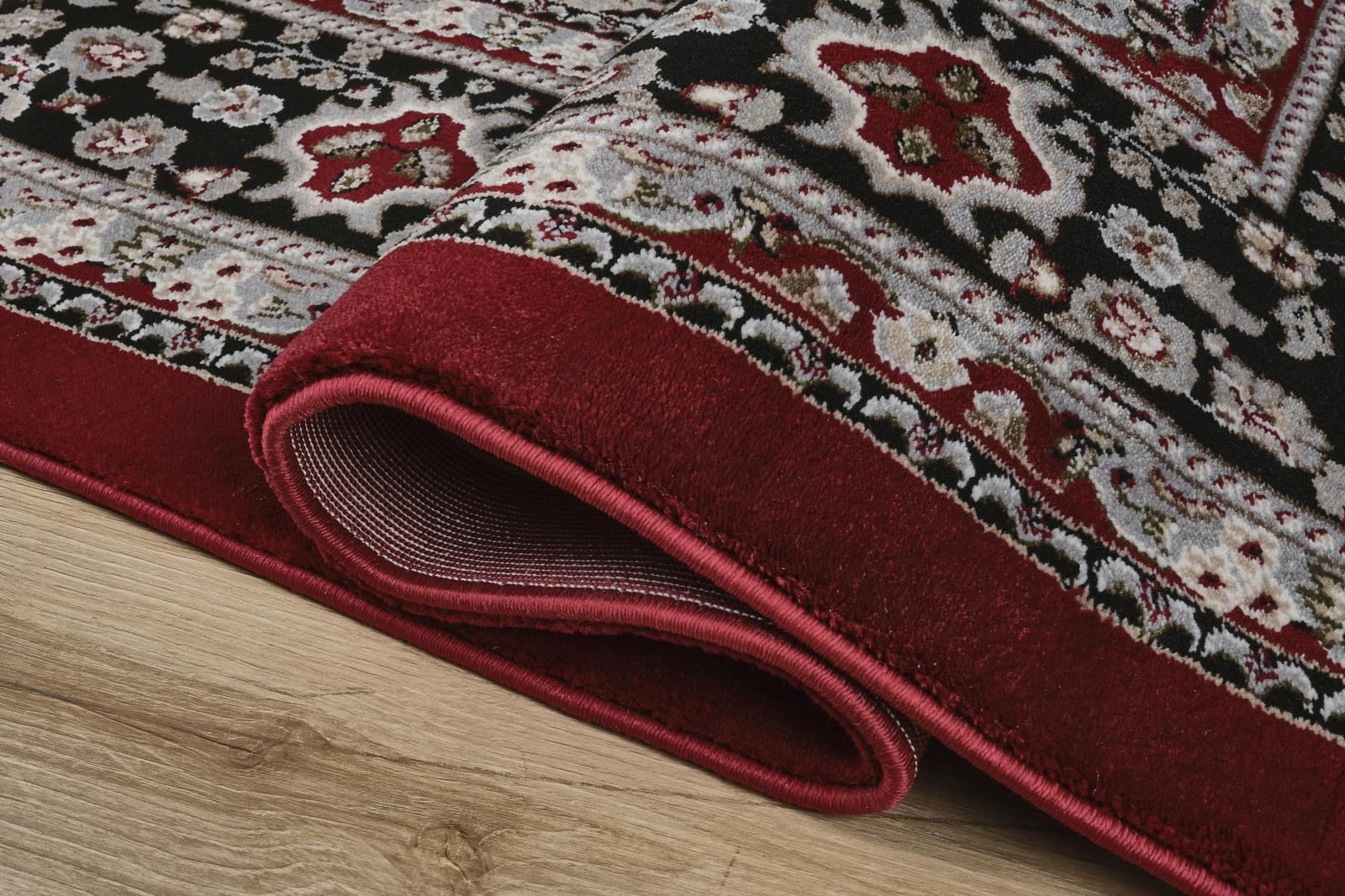 Master MT10 Red Area Rug — view 3