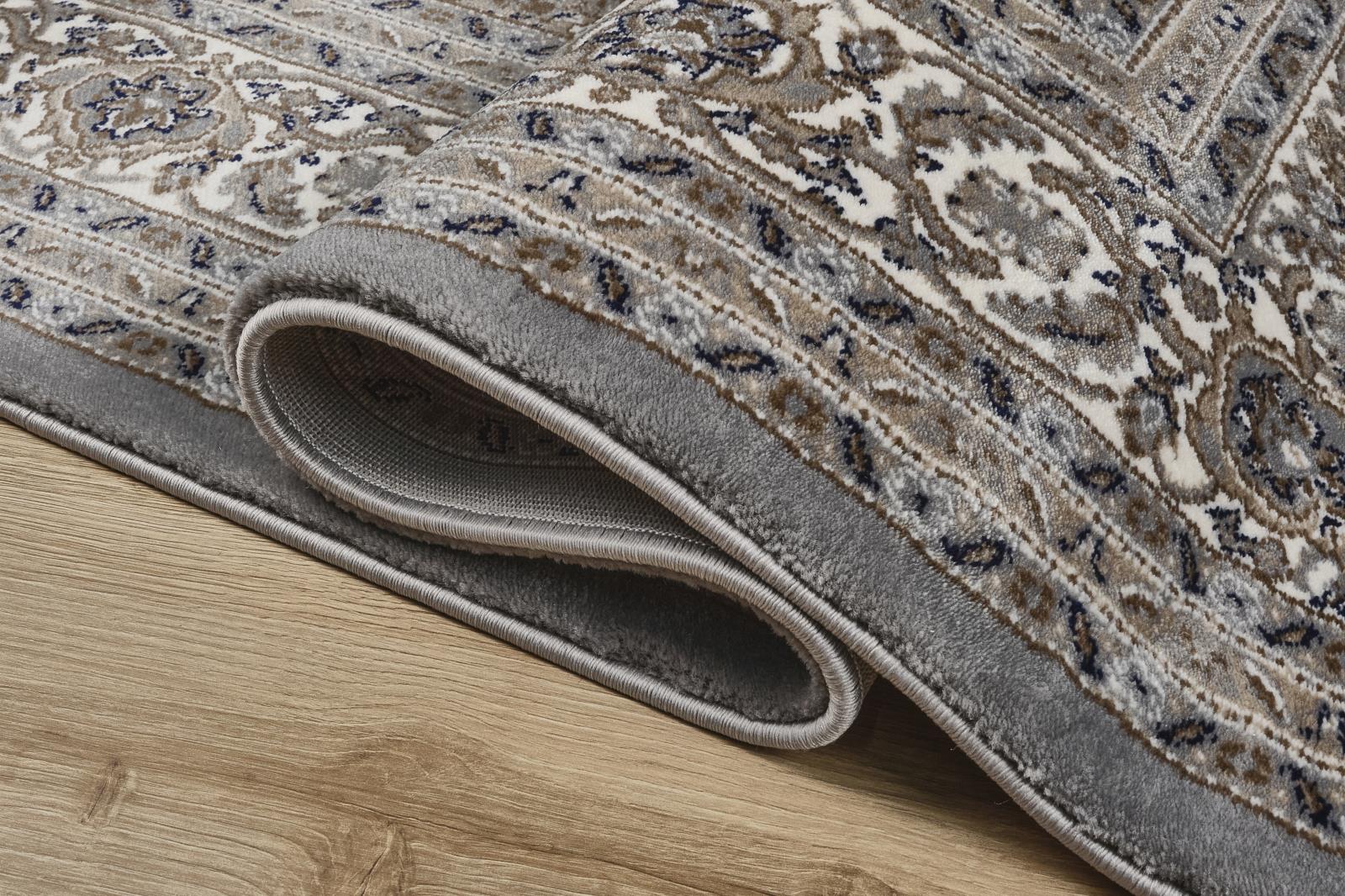 Master MT13 Gray Area Rug — view 4