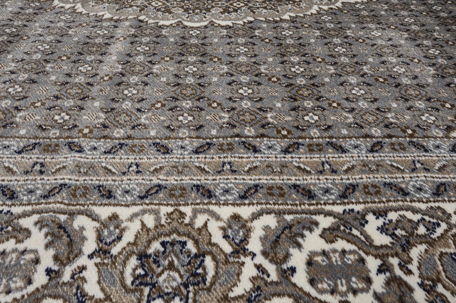 Master MT13 Gray Area Rug — view 3