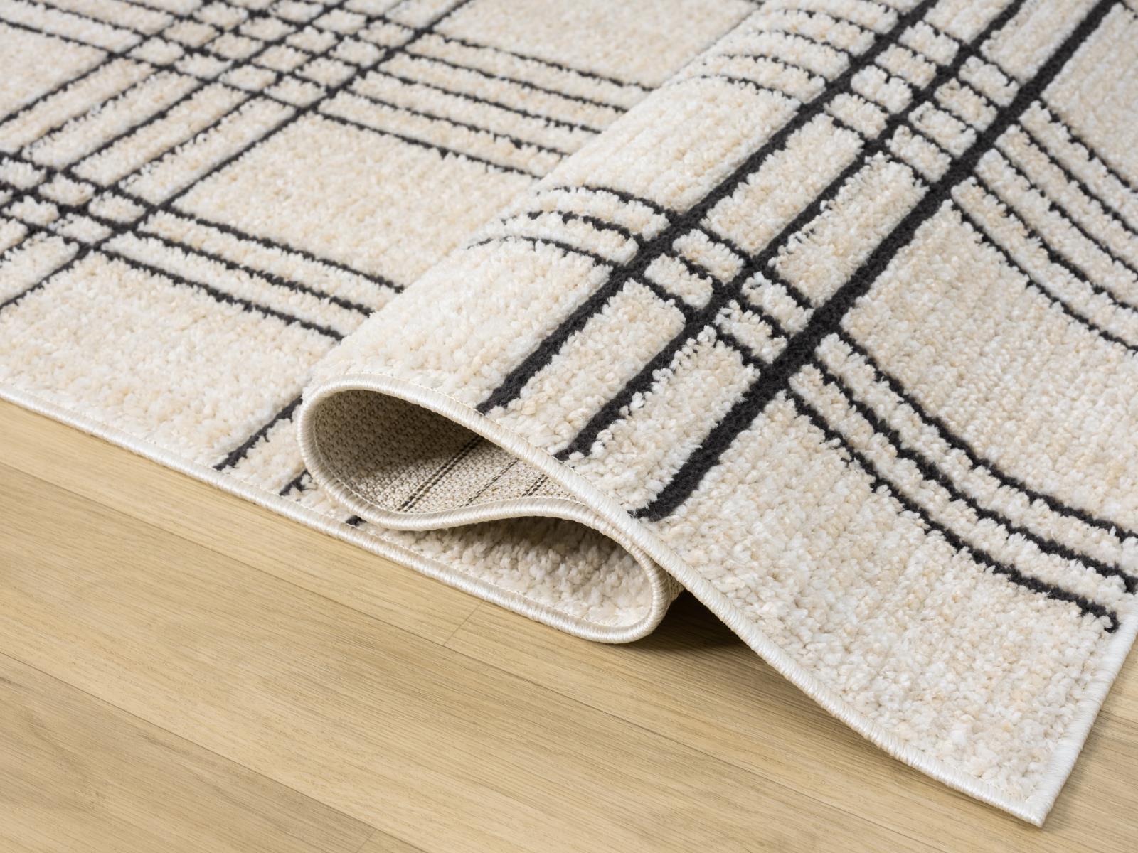 Nomad NM01 White Area Rug — view 5