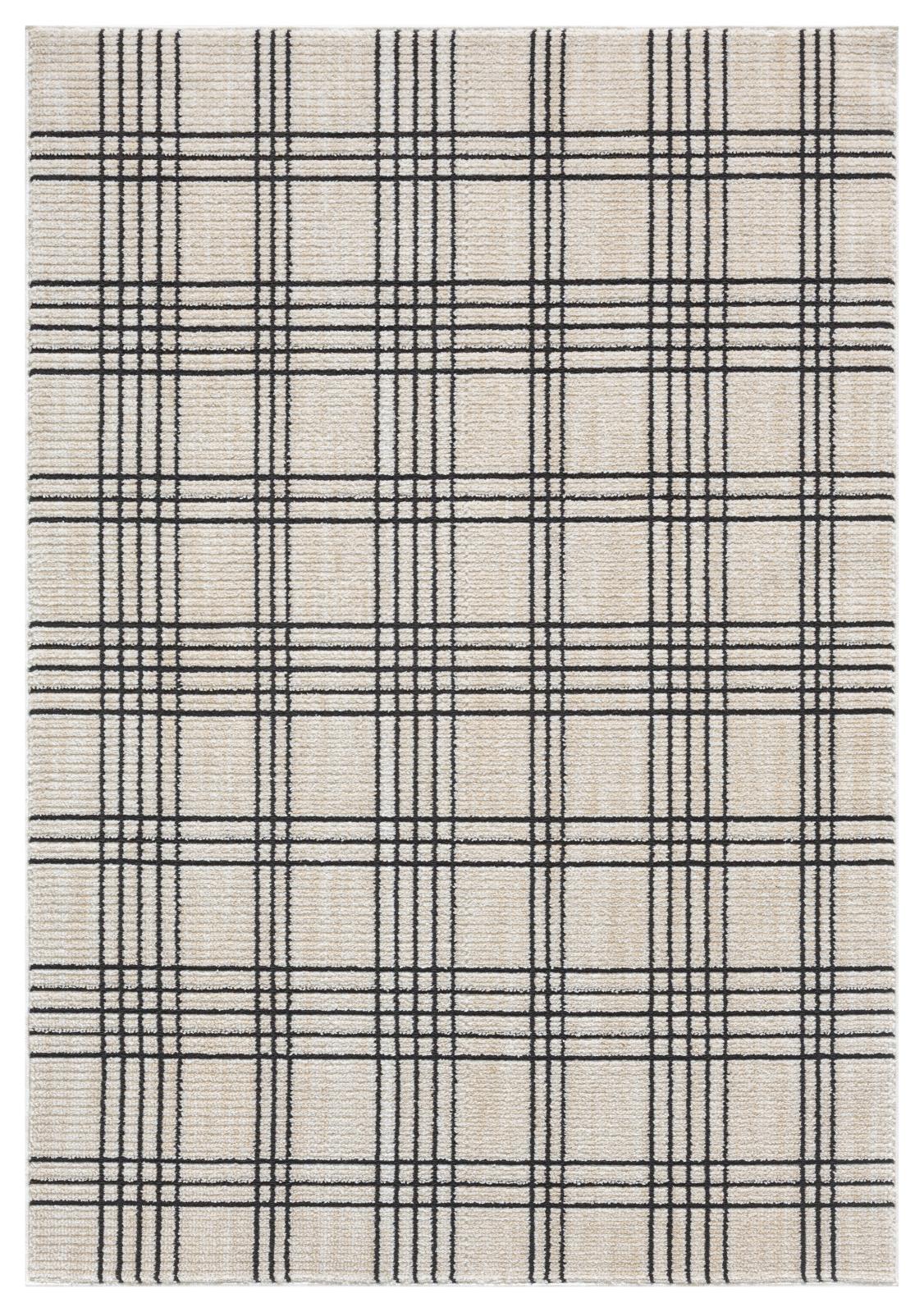 Nomad NM01 White Area Rug