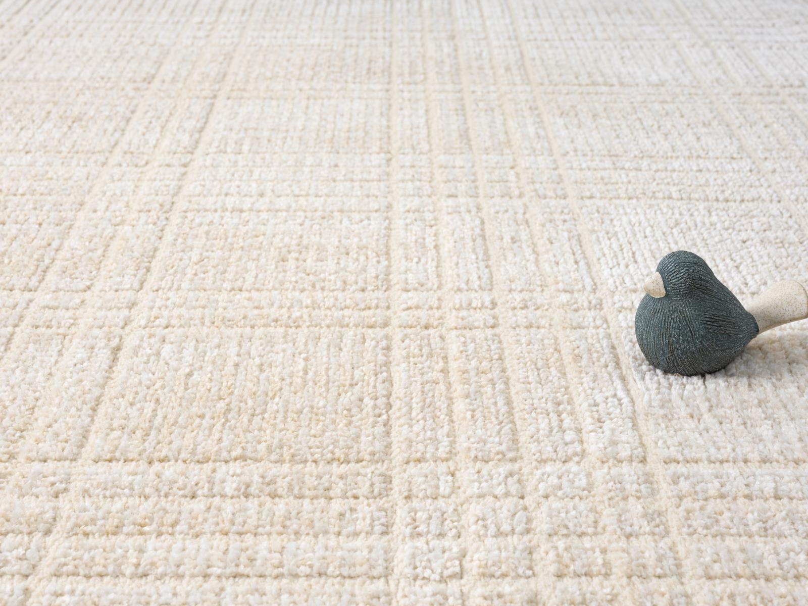 Nomad NM02 White Area Rug — view 4