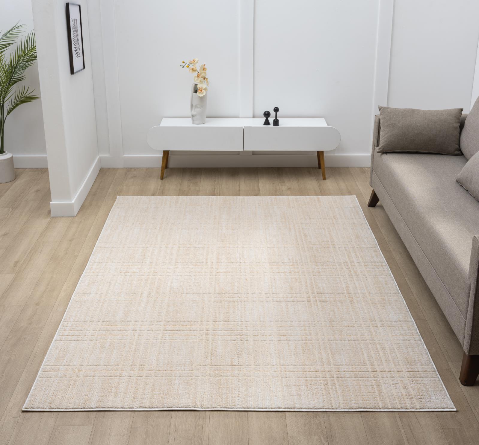 Nomad NM02 White Area Rug — view 2